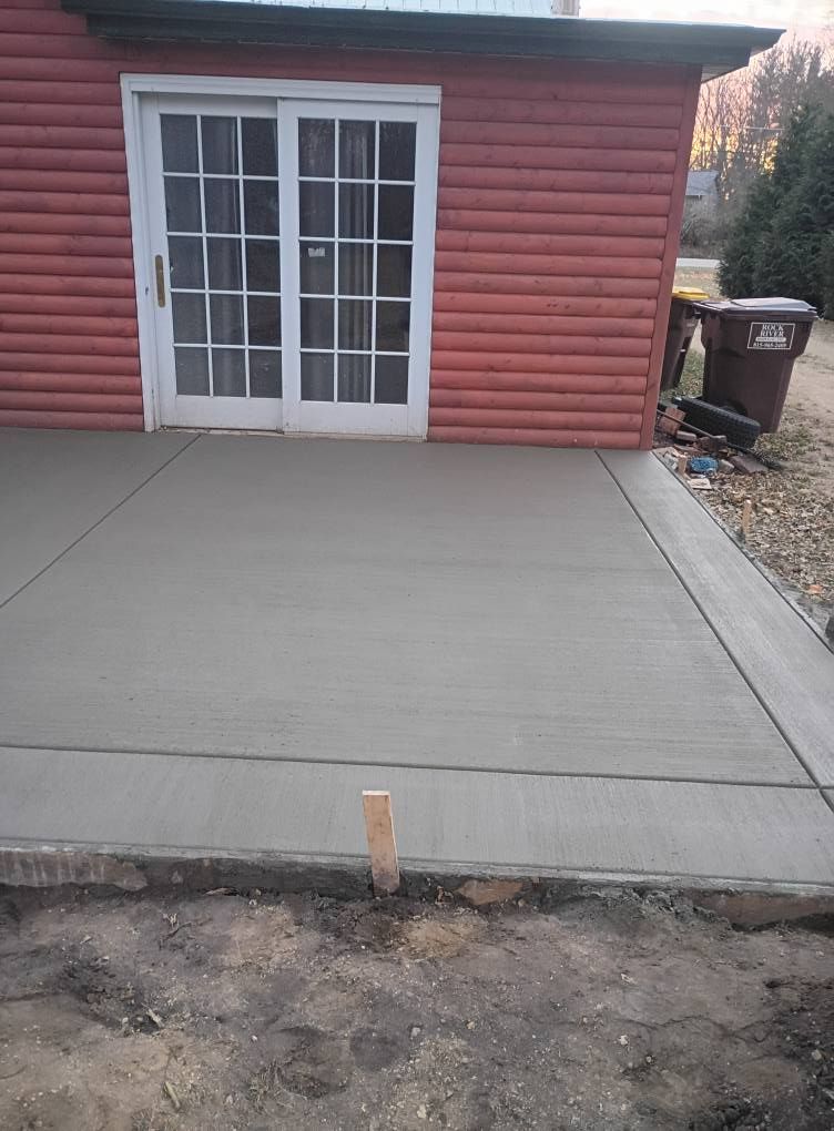  for Quality Concrete & Landscaping in Rockford, IL