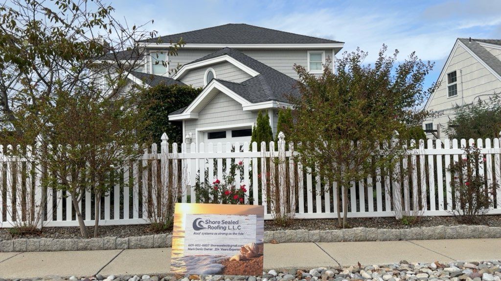 All Photos for Shore Sealed Roofing L.L.C in Cape May, NJ