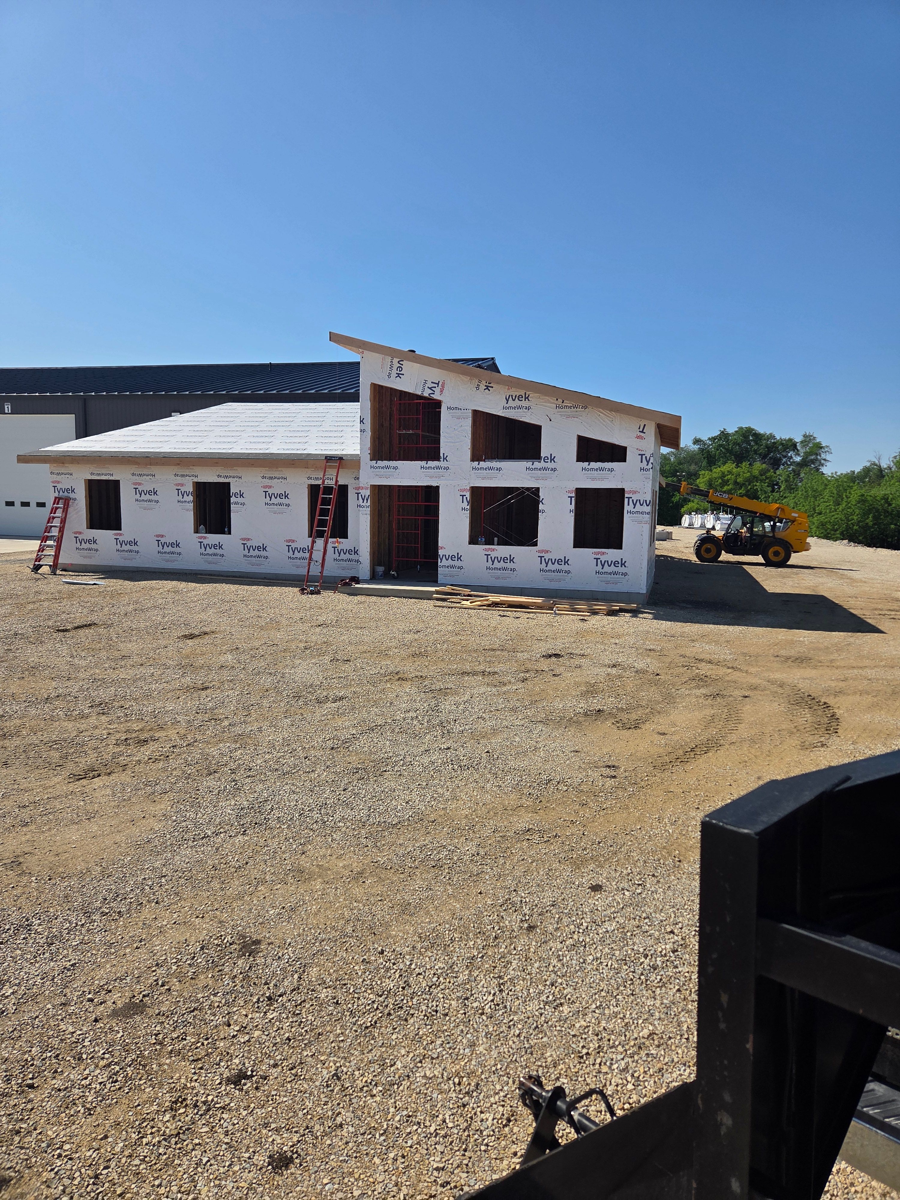  for Fox Construction in Rudd, IA