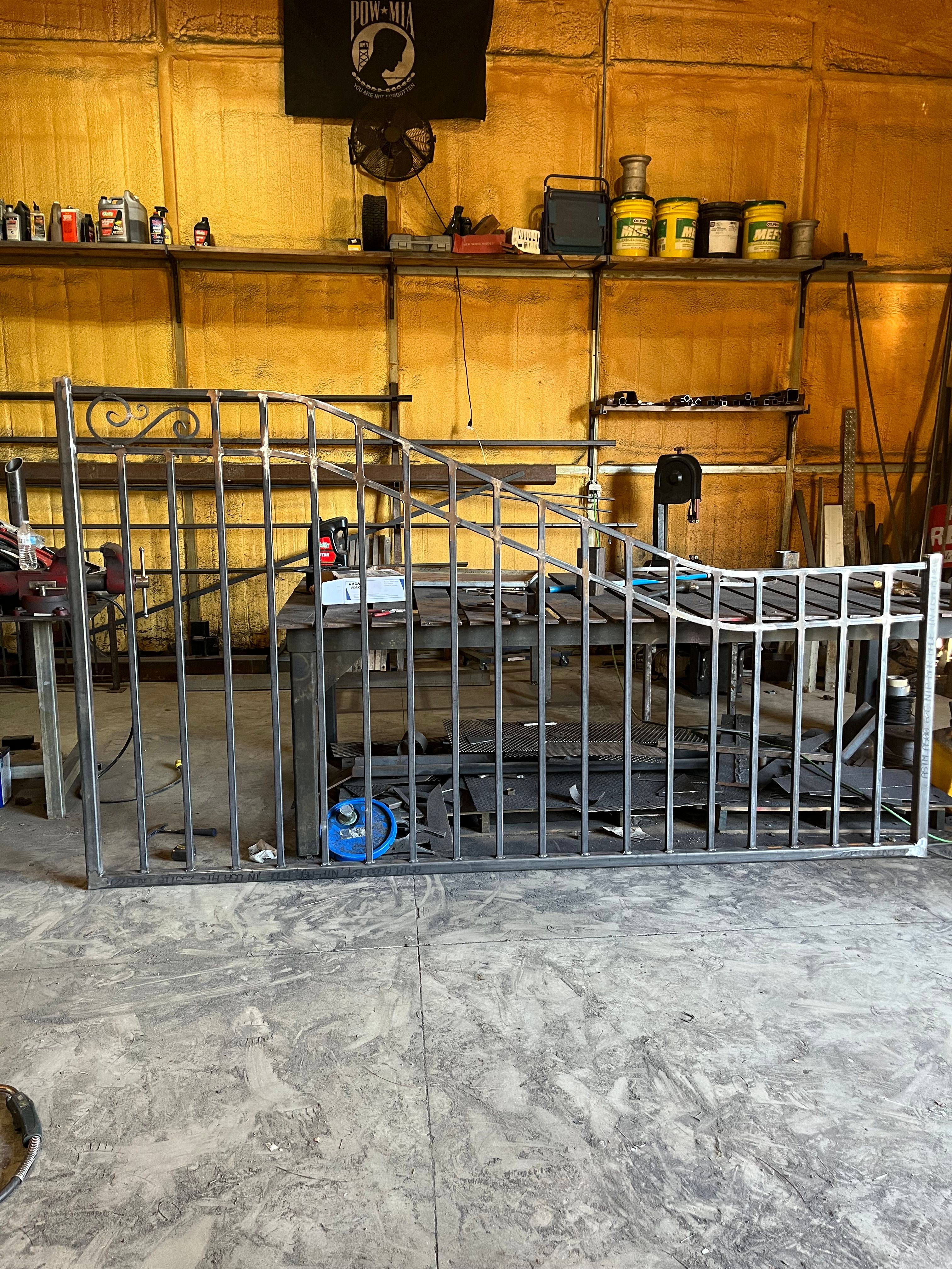  for San German Welding & Farms in Glade Valley, NC