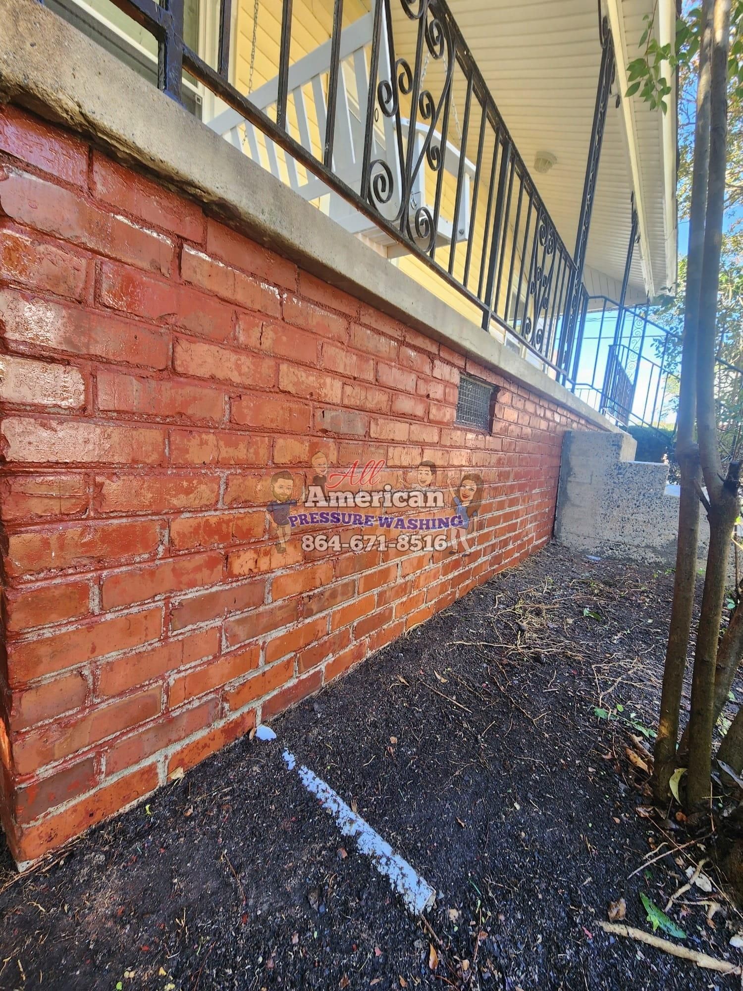  for All American Pressure Washing in Easley, SC