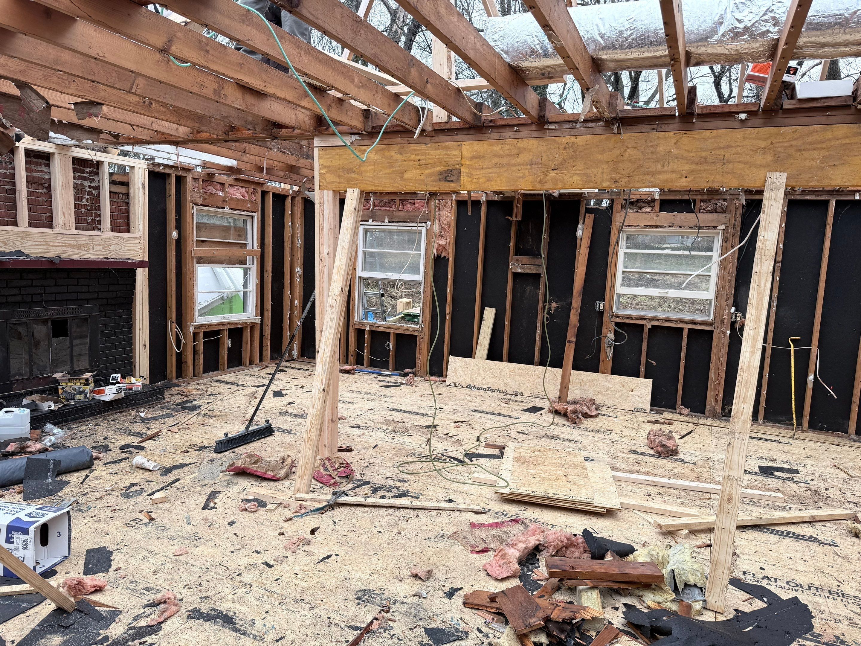  for Paramount Construction in Lexington, KY