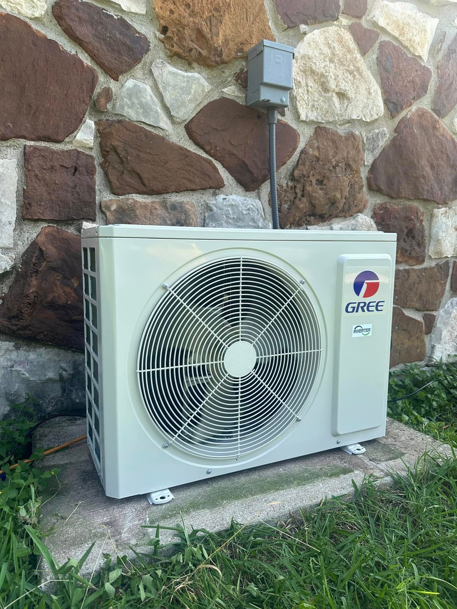  for Isaac’s Air in Yoakum, TX