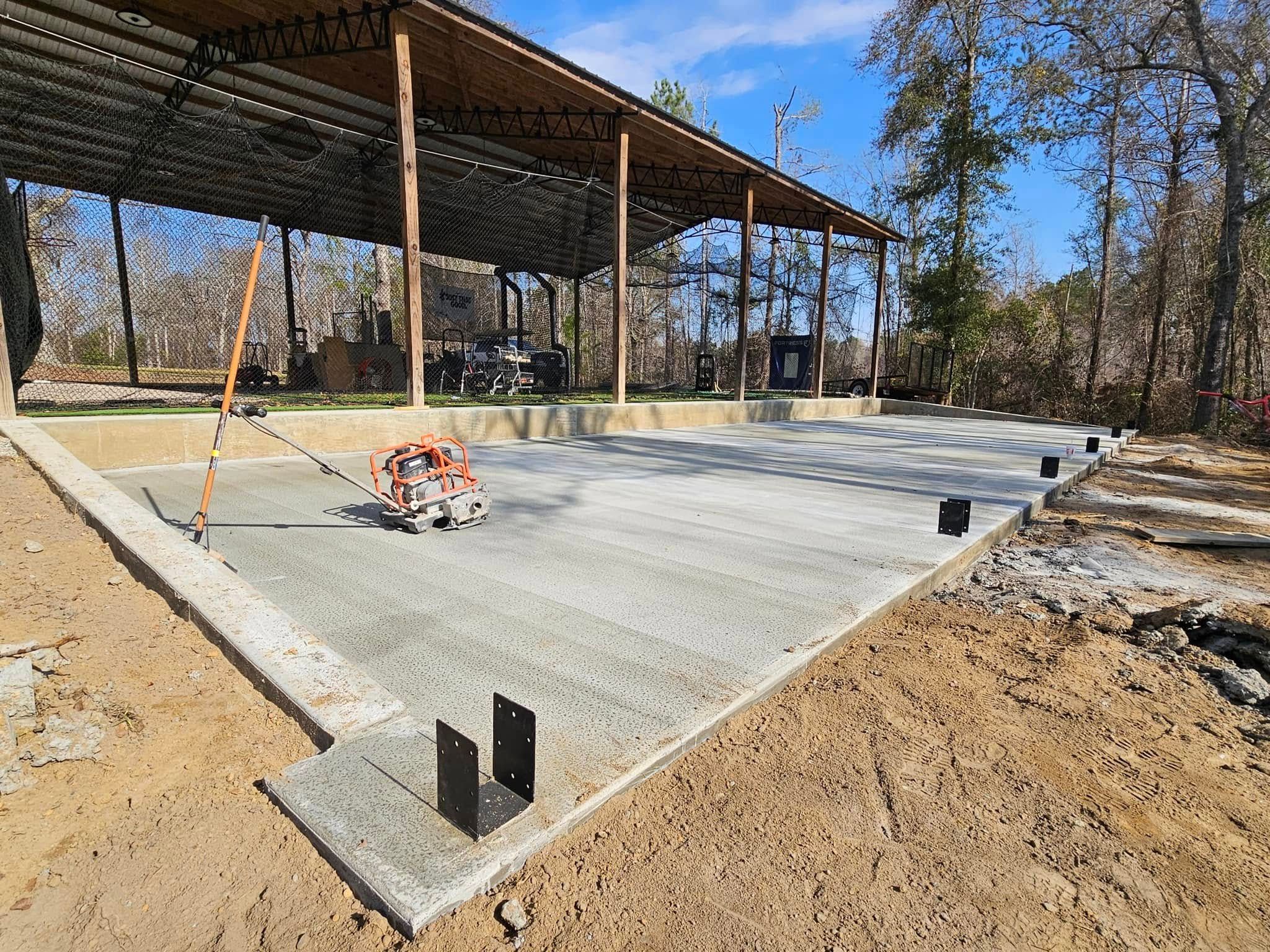  for Quality Flatwork & Concrete Construction in Dublin, GA