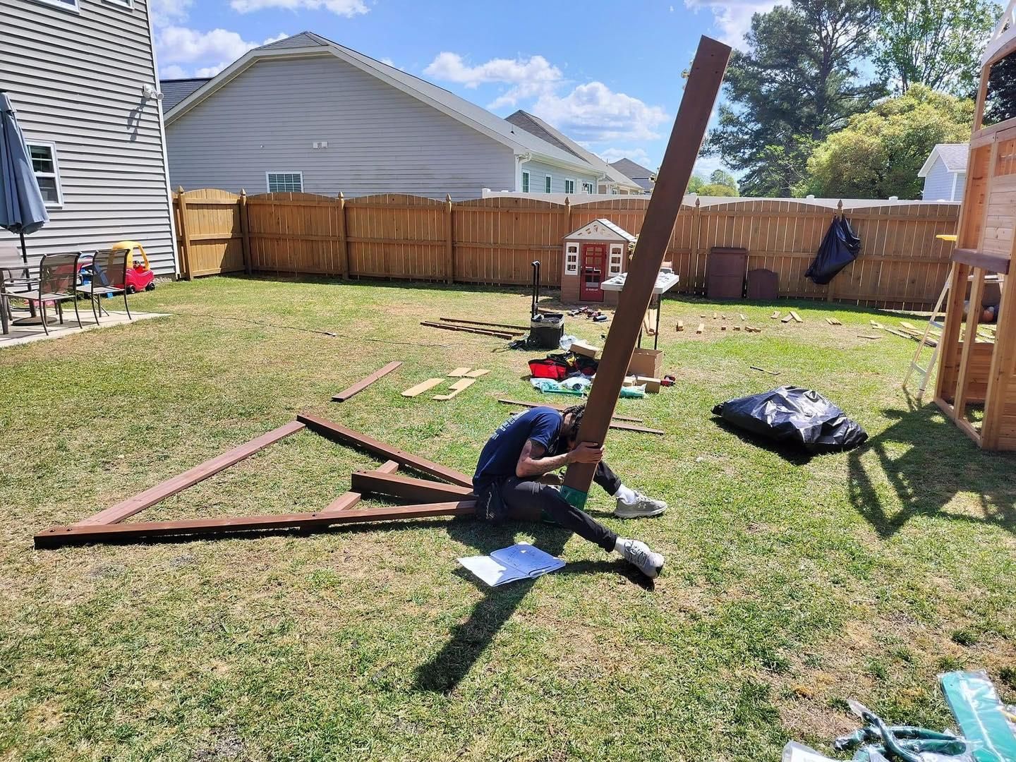  for Gateway Installs & Assembly LLC in Raleigh, NC