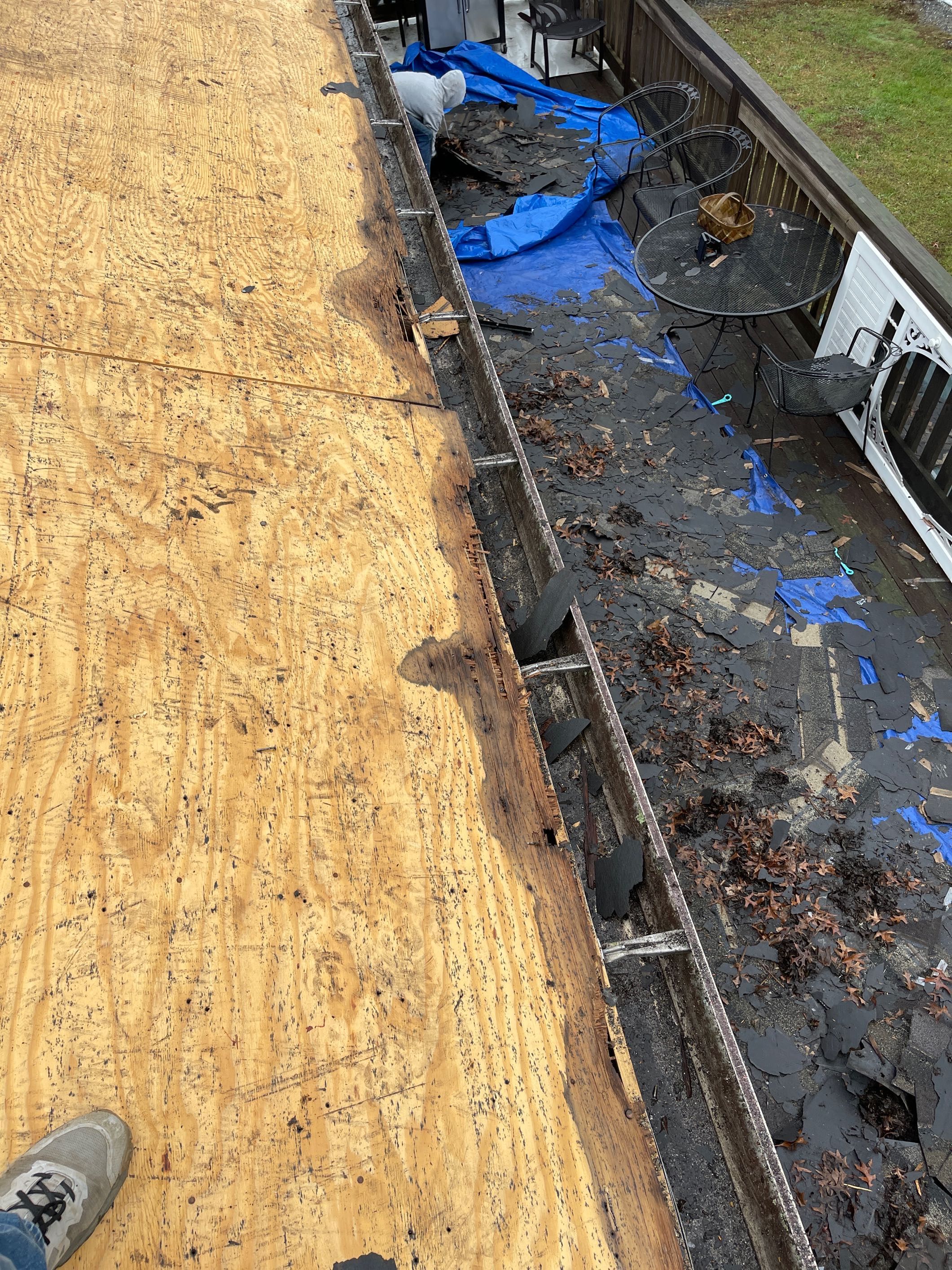  for RJ Roofing of WNC in Brevard, NC