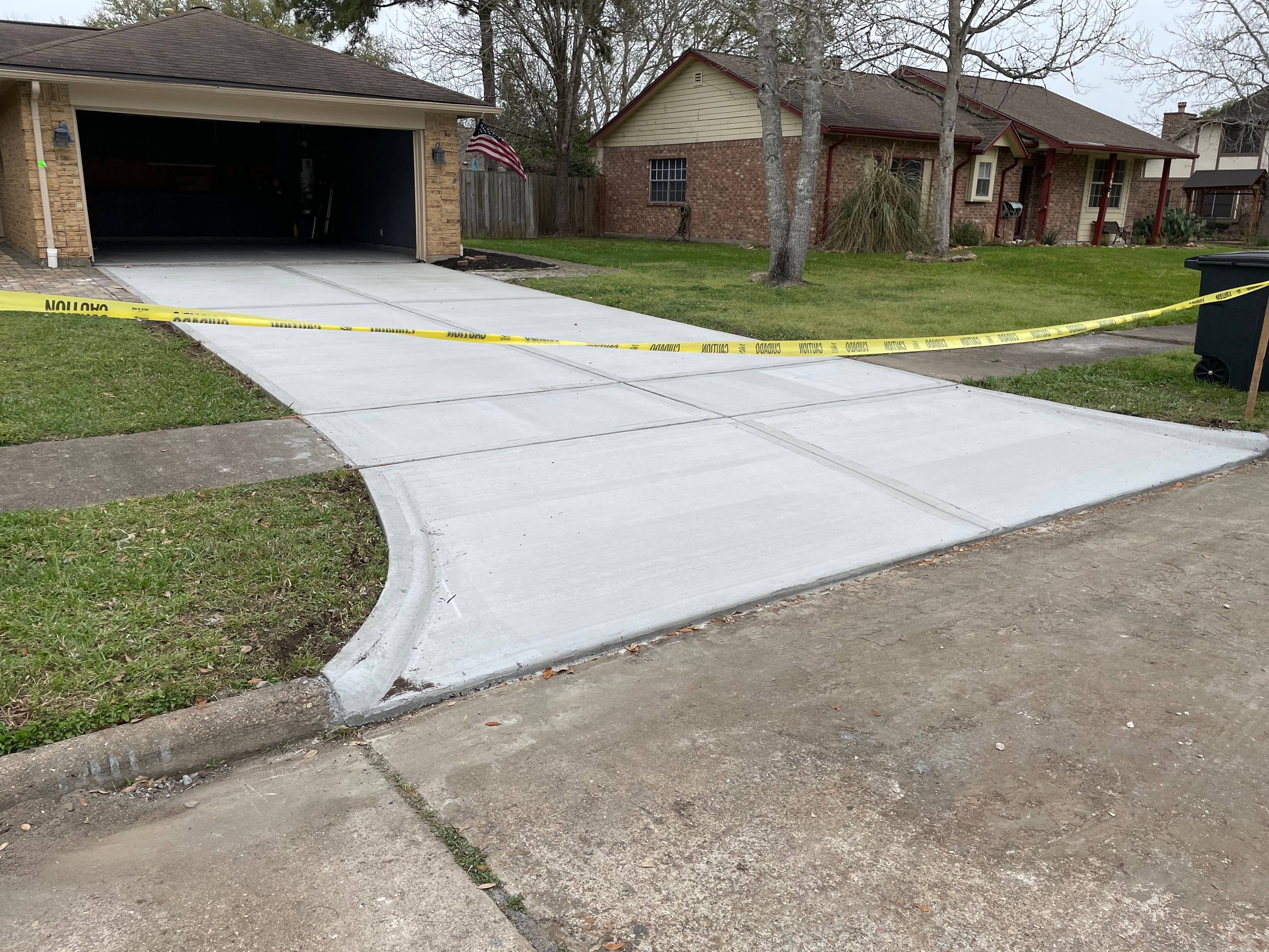  for Texas Bay Concrete in Houston, TX