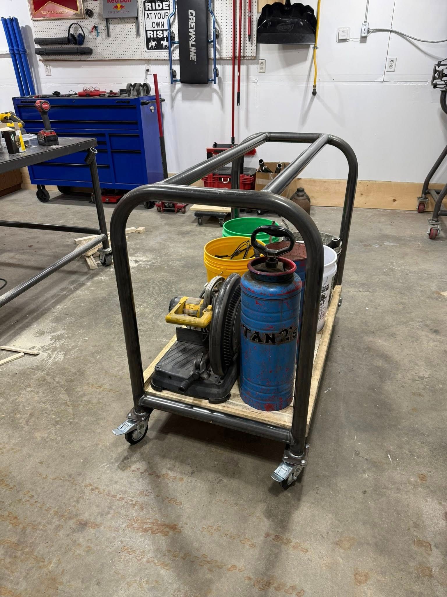  for Tan2’s Mobile Welding LLC in Detroit Lakes, MN