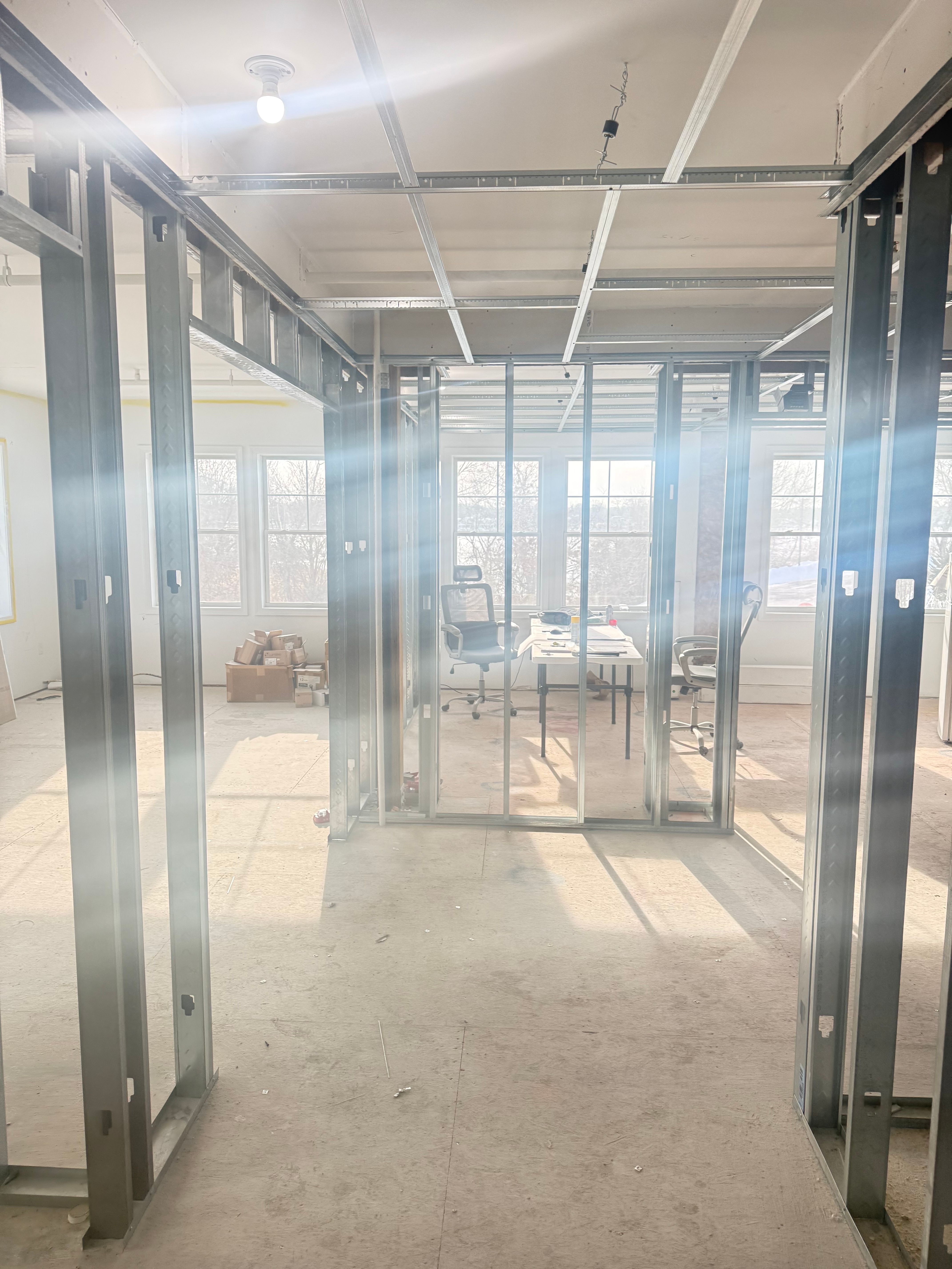 All Photos for P.L.R Drywall & Plaster in New Bedford, MA