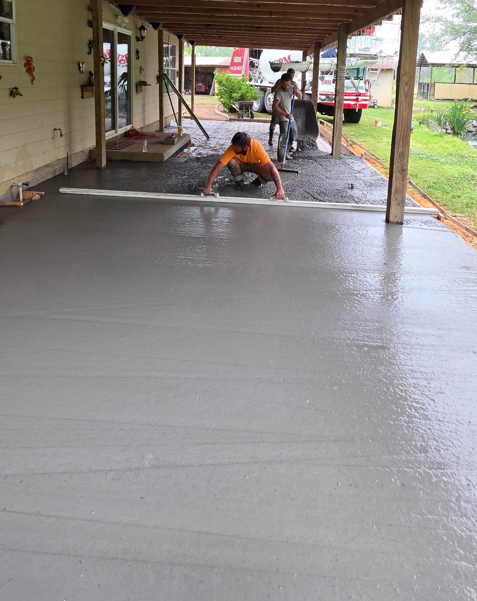  for Southern Boys Concrete LLC in   Hosford, FL