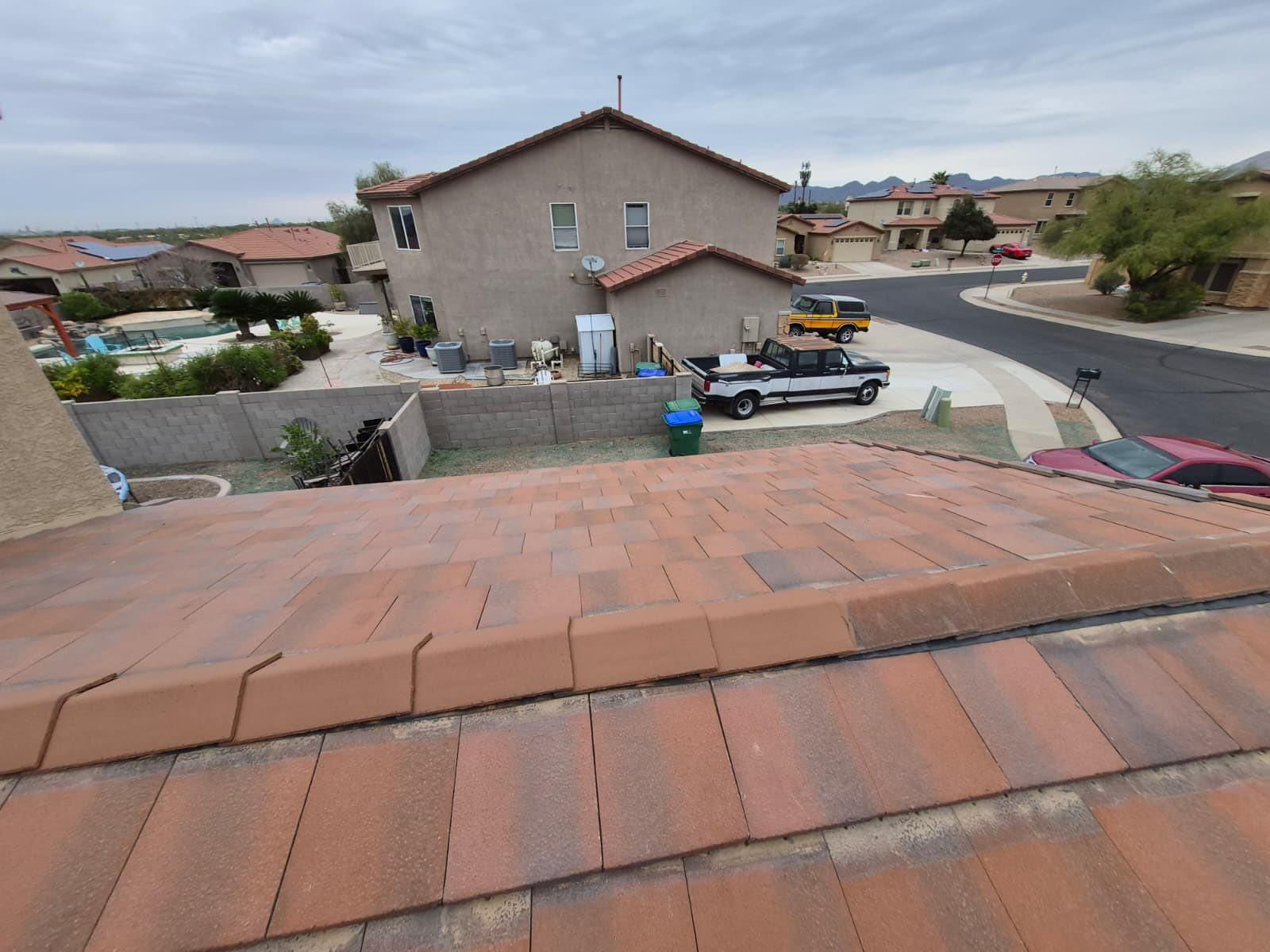  for Castro’s Custom’s Roofing LLC in Tucson, AZ