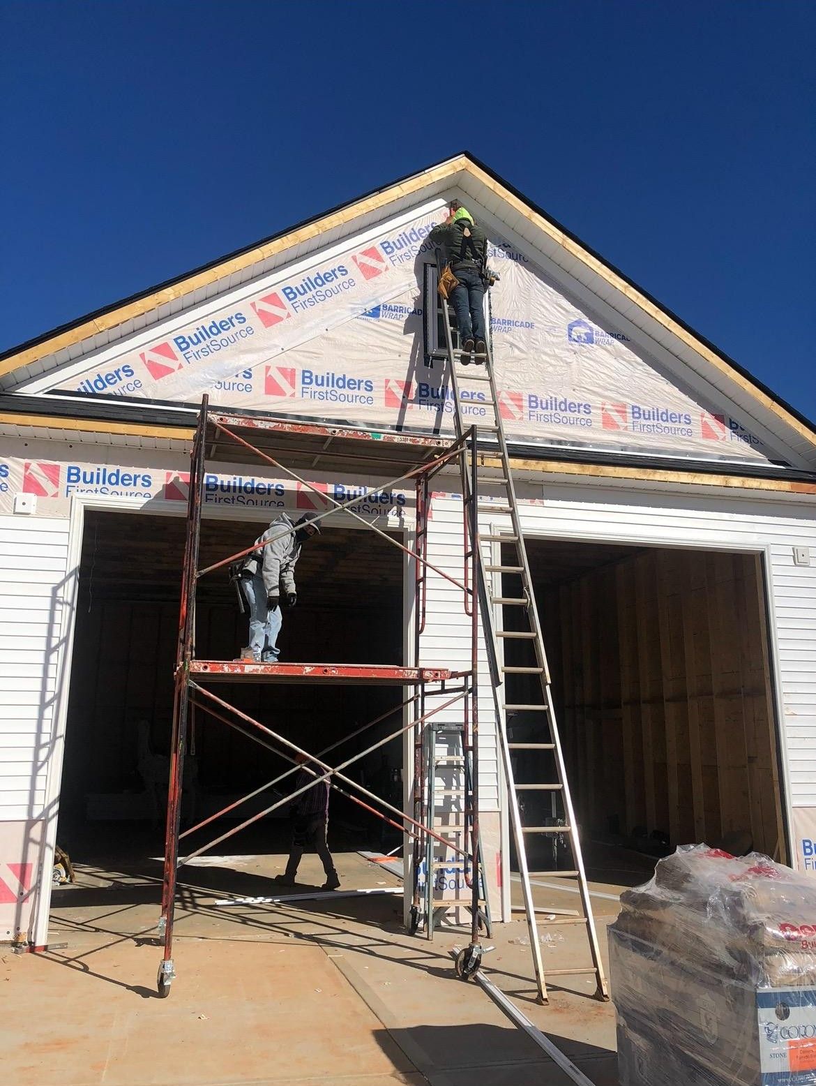 All Photos for Ninja Builders in Greer, SC