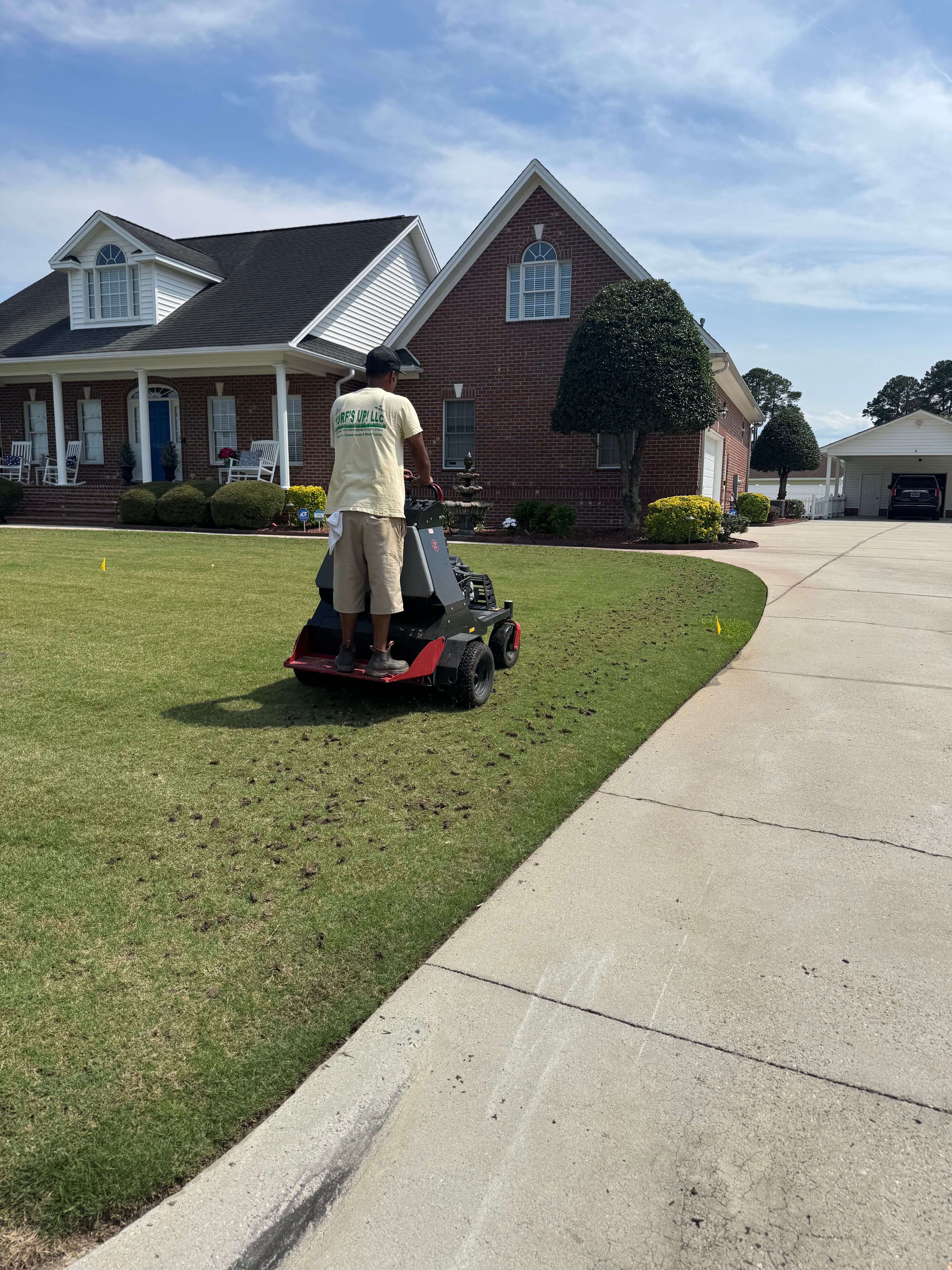  for Turf's Up!  in Lumberton, NC