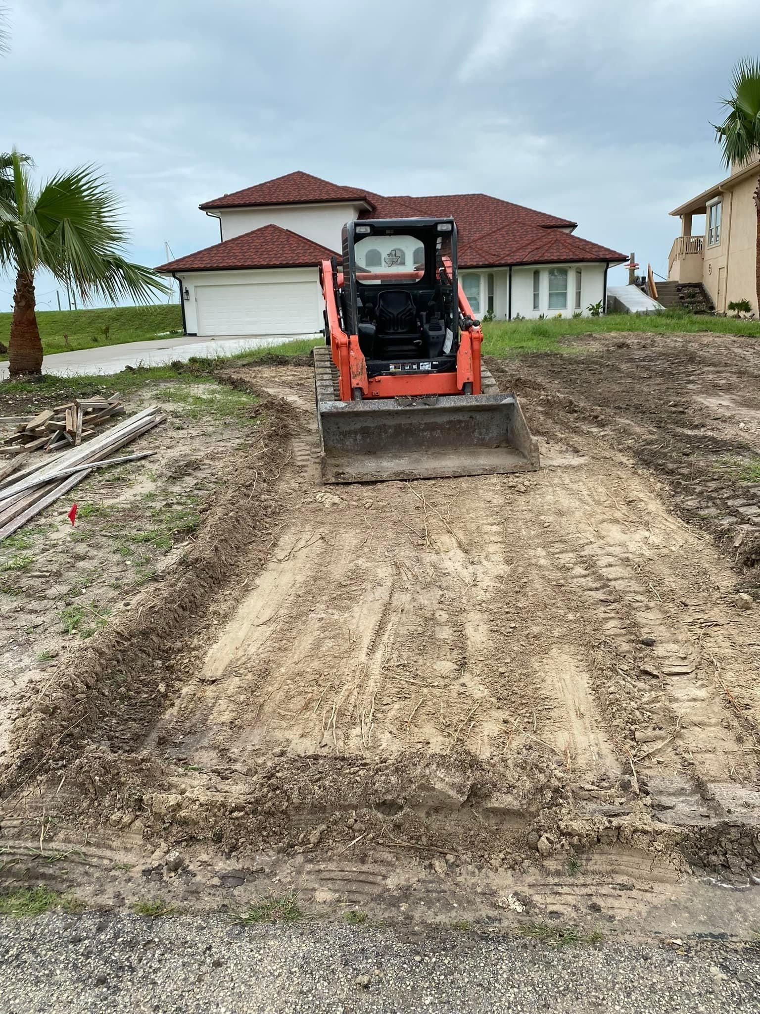  for Raw Demo And Construction,LLC in Rockport, TX