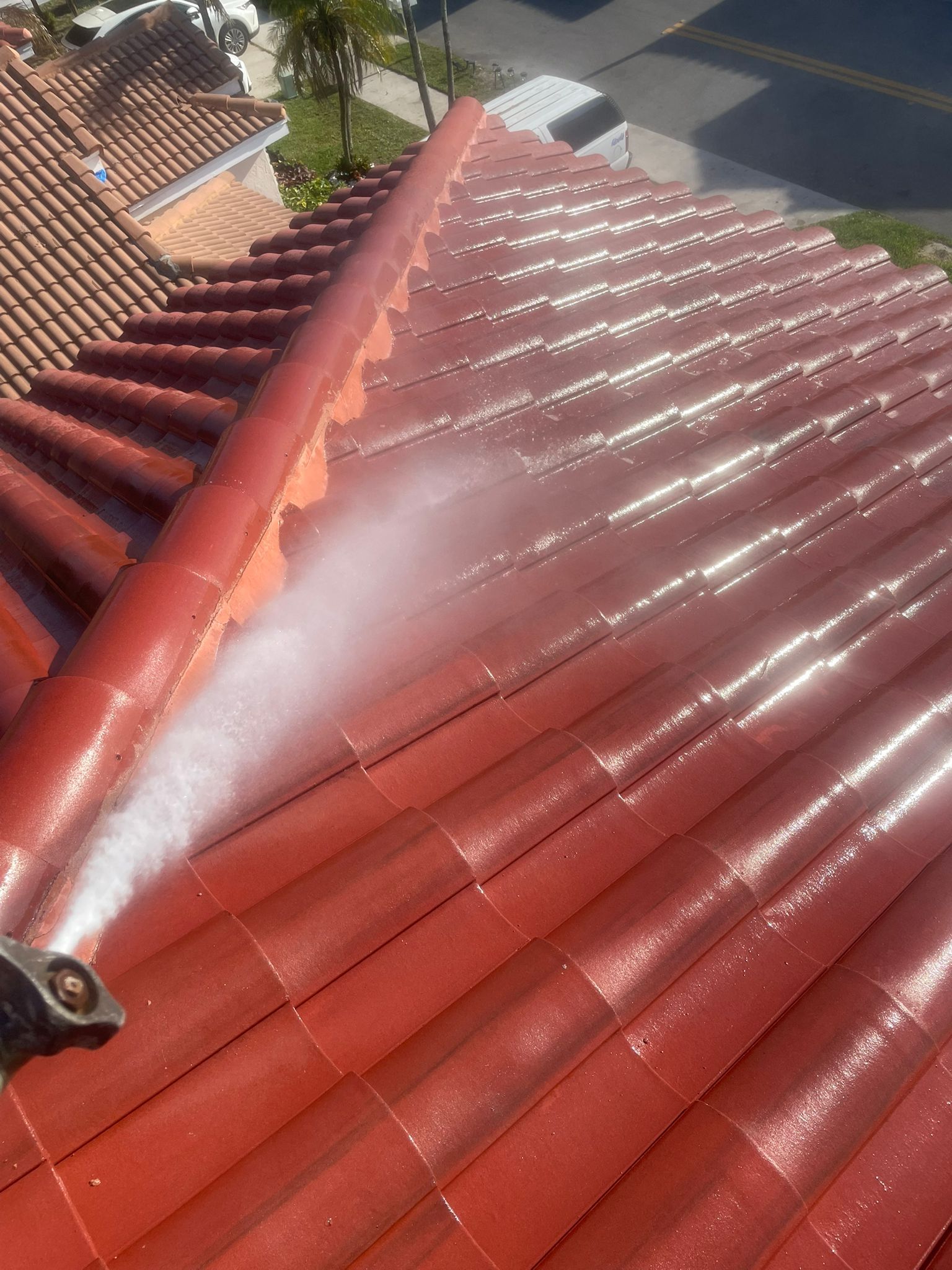  for AJ's Pressure Cleaning & Painting in Pembroke Pines, FL