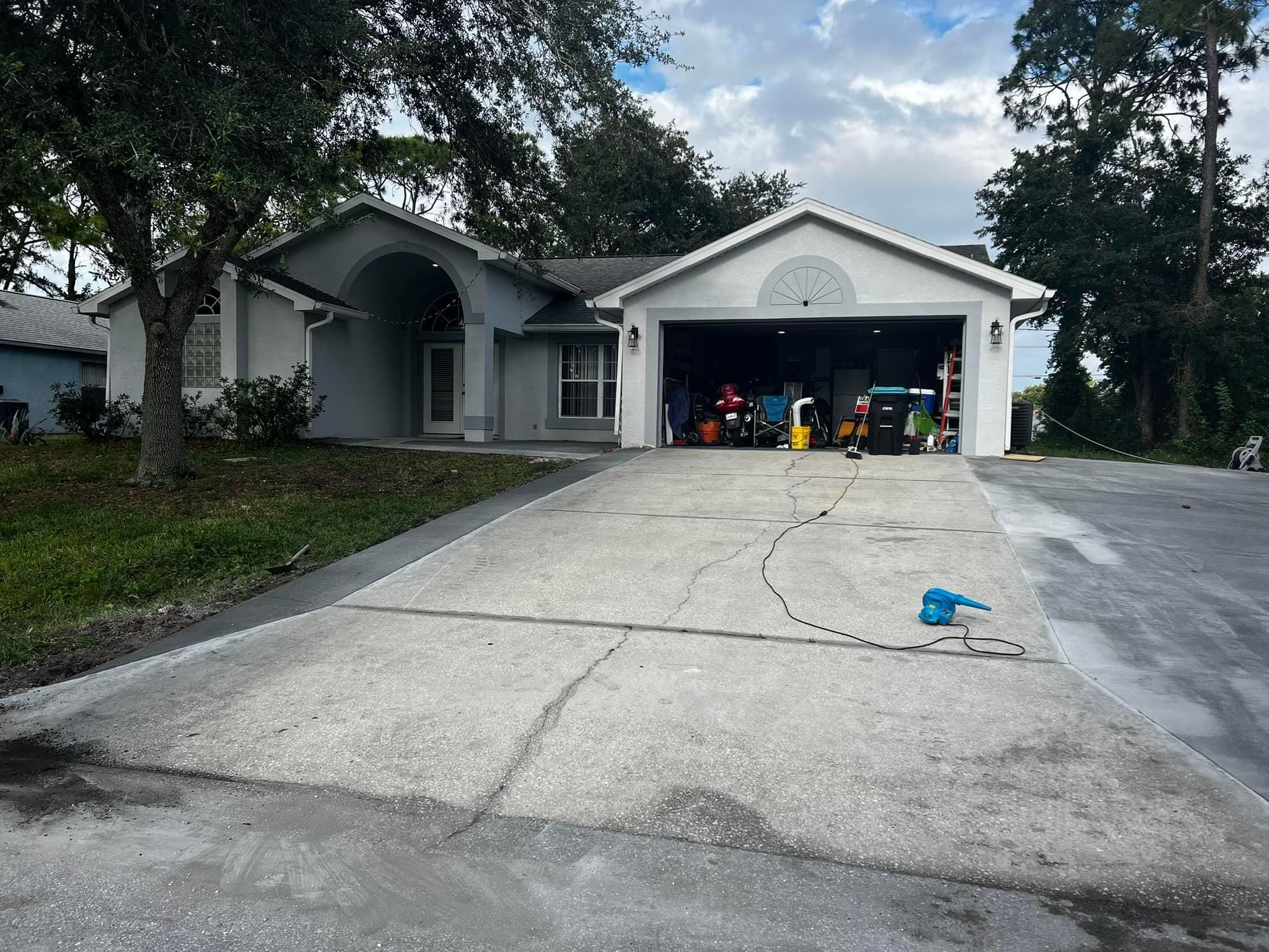  for Green Hammer Concrete in Palm Bay, Florida