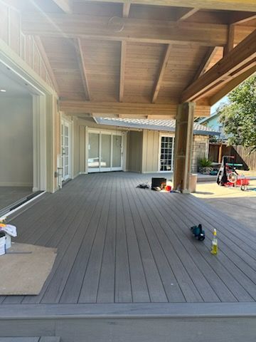 Exterior Renovations for Parker Construction LLC in Napa, CA