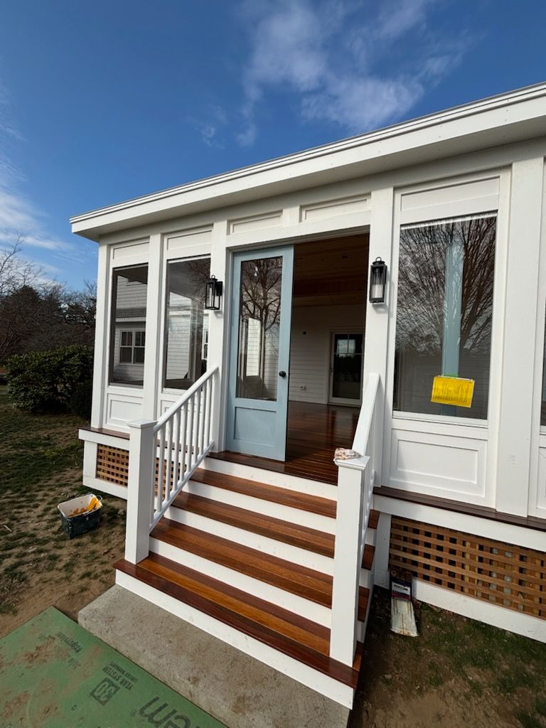  for Milton Carpentry Services in Beverly, MA