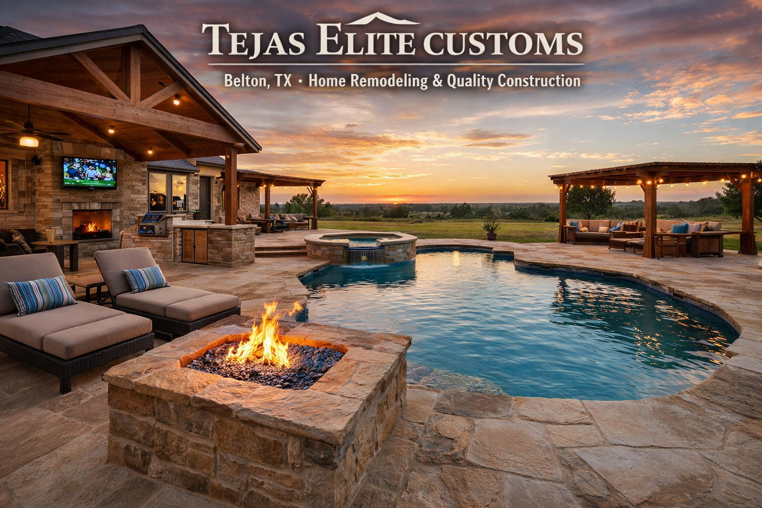  for Tejas Elite Custom Homes in Belton, TX
