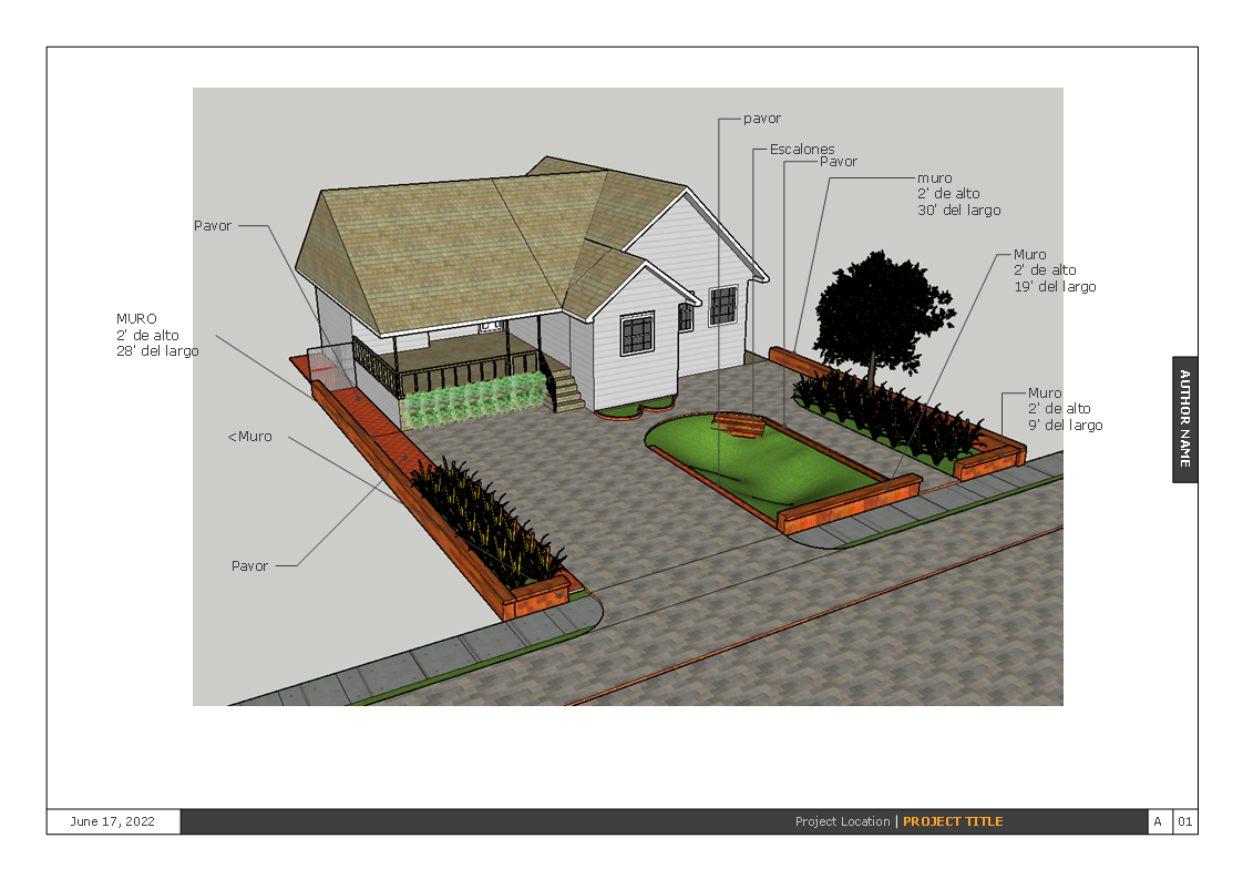 Landscaping  for Velez Design Consulting & Remodeling LLC in Brandon, FL