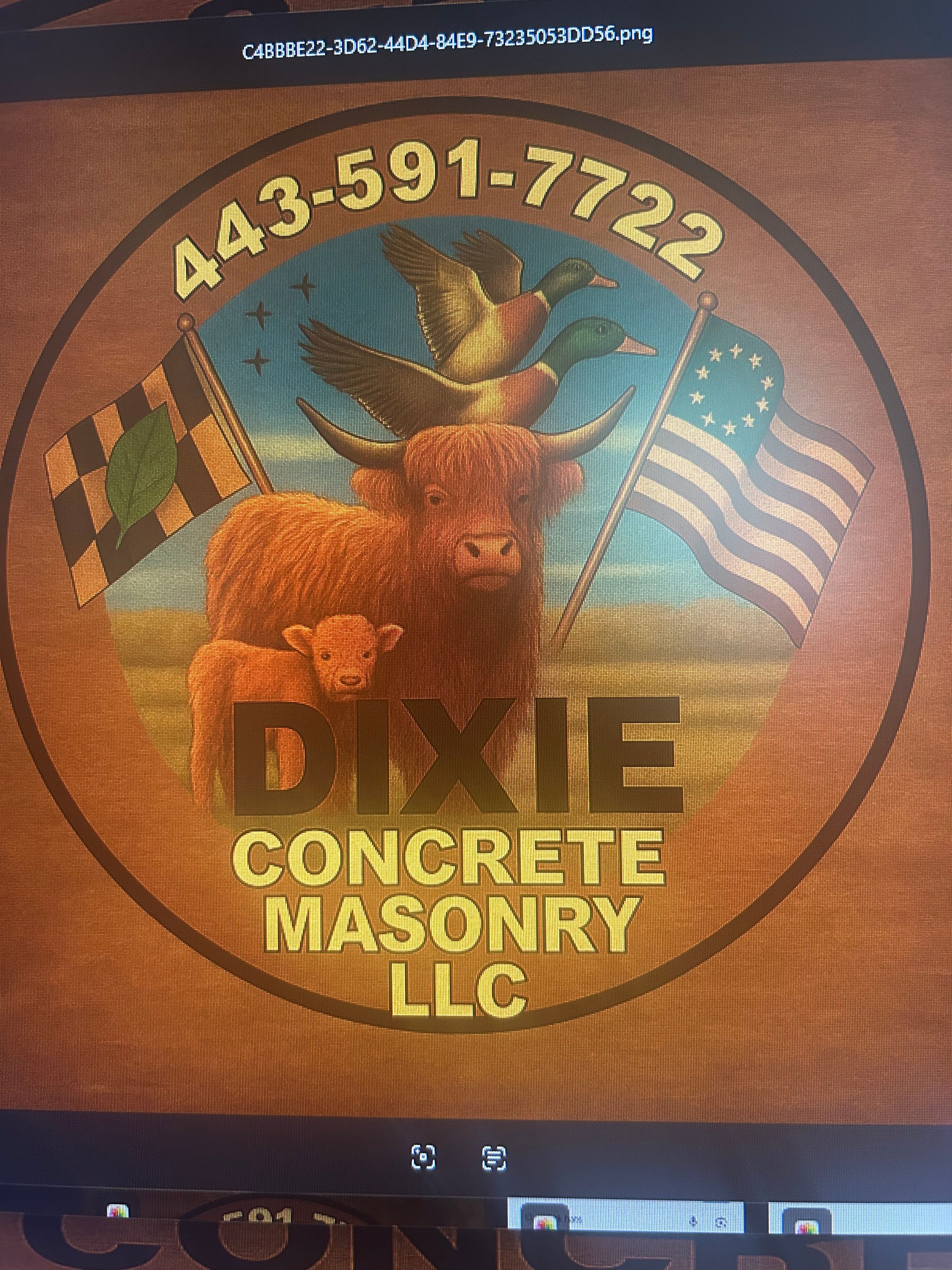 All Photos for Dixie Concrete Masonry LLC in Saint Leonard, MD