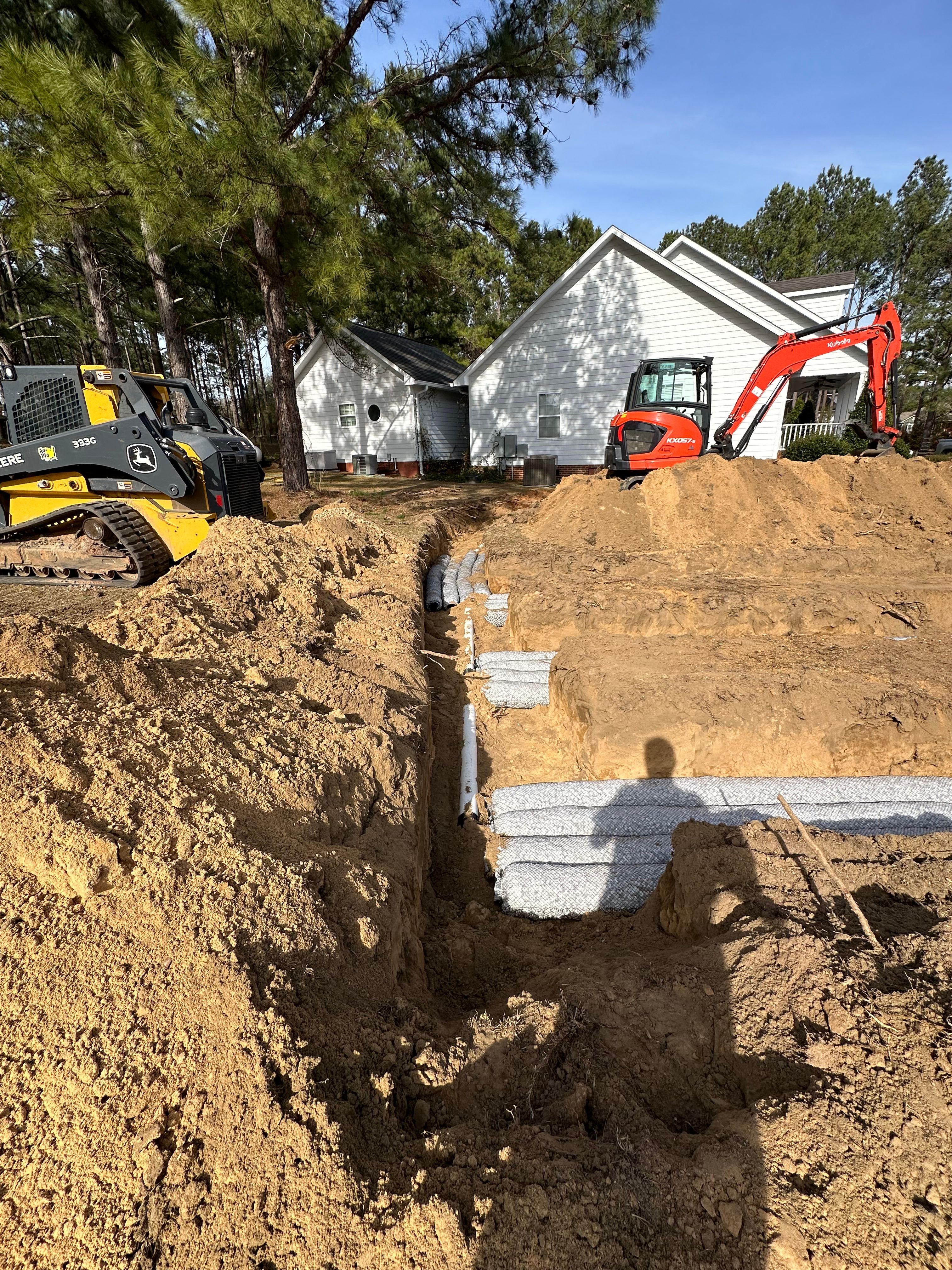 for Earthworks Septic LLC in Albany, Georgia