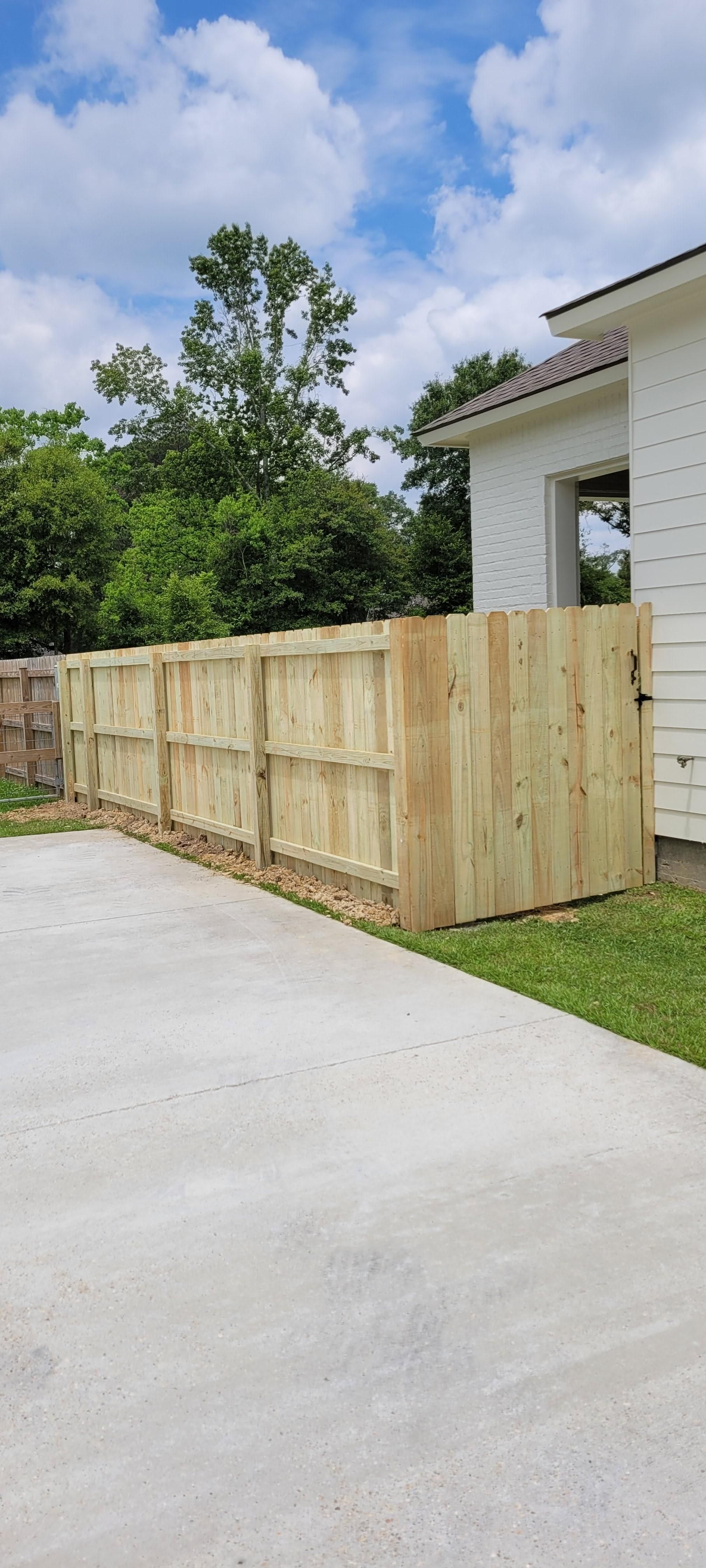 All Photos for Quick and Ready Fencing in Denham Springs, LA