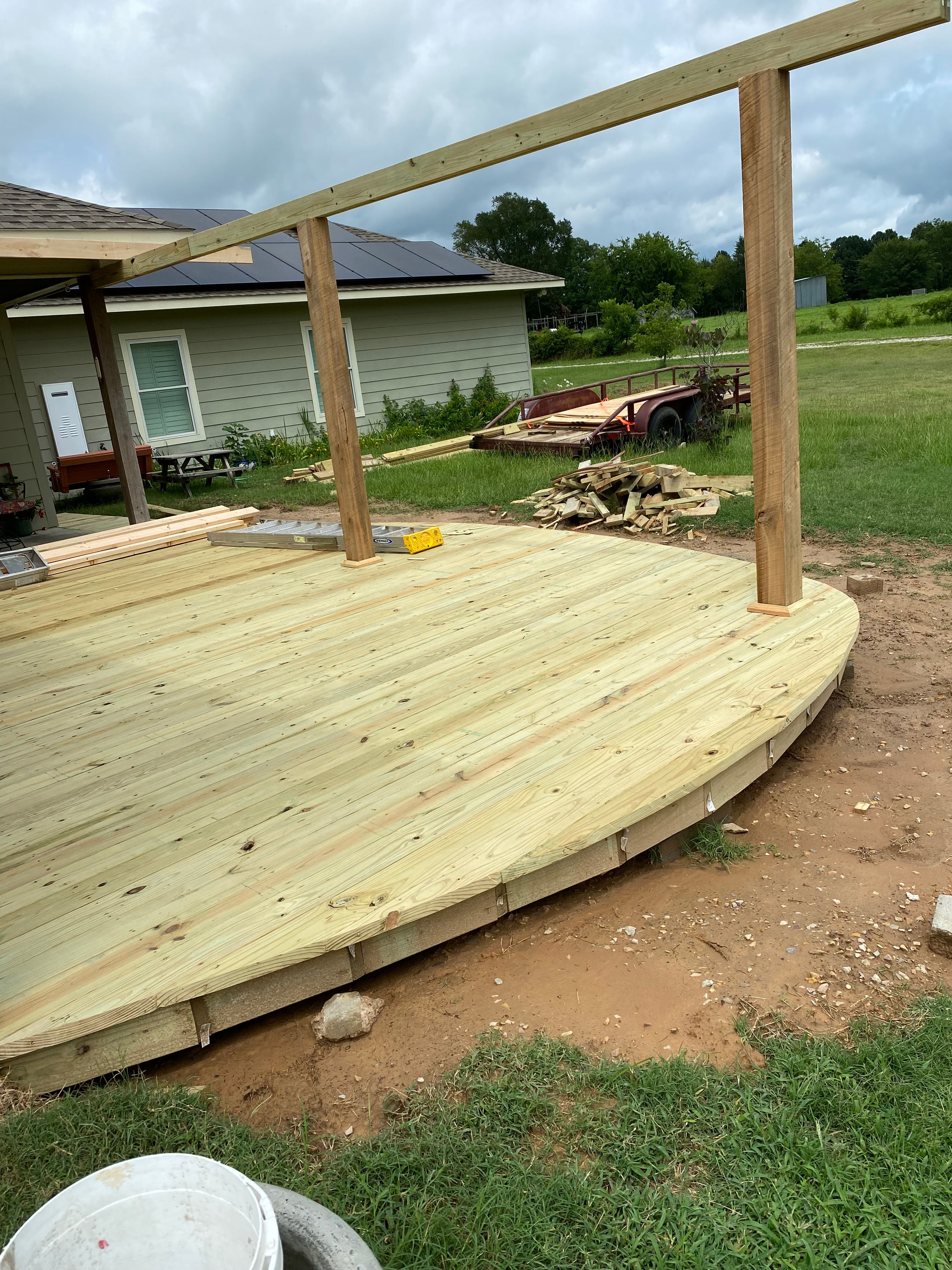  for Jones Construction & Flooring in Bogata, TX