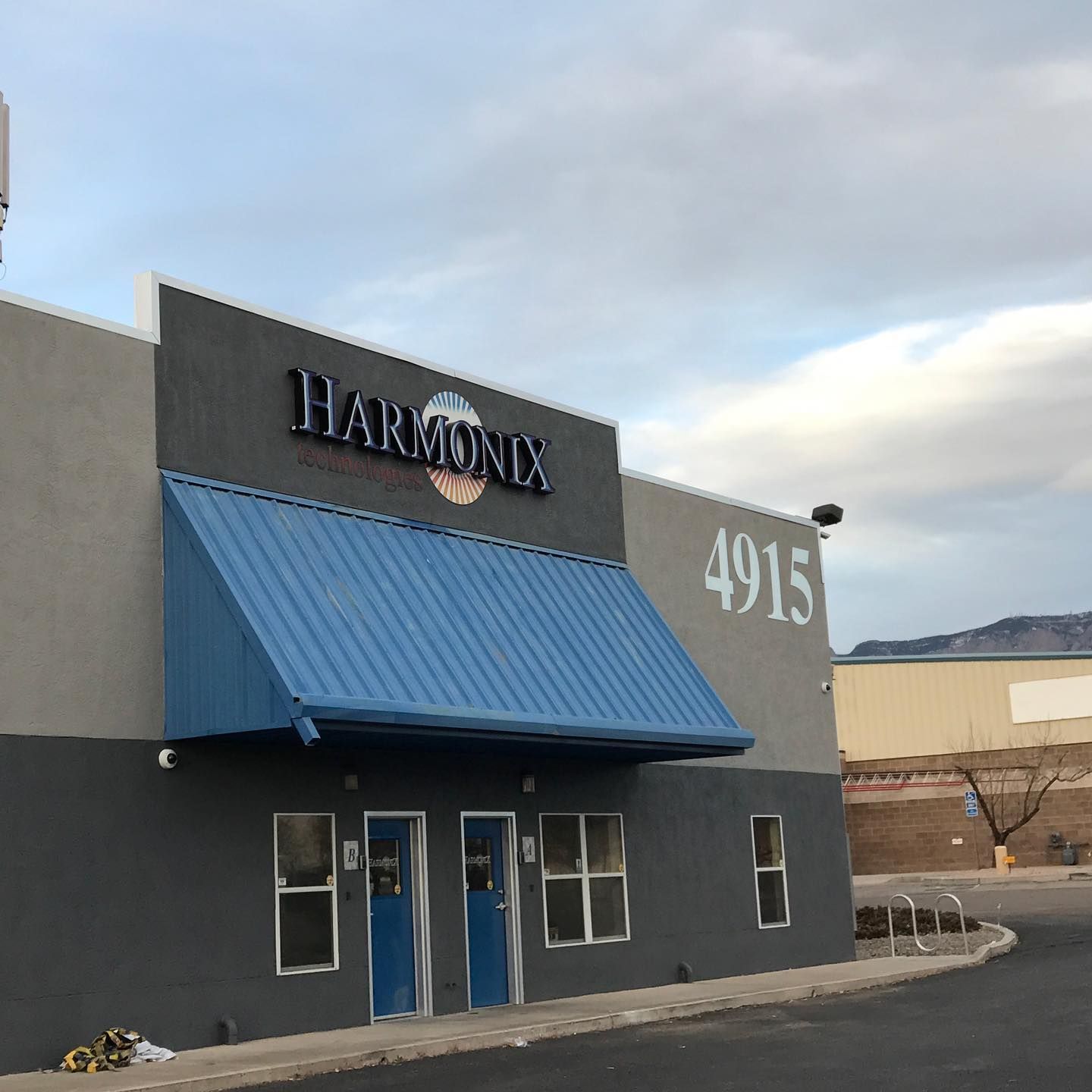 Commercial Painting for Lucero's Painting & Floor Coating in Albuquerque, NM