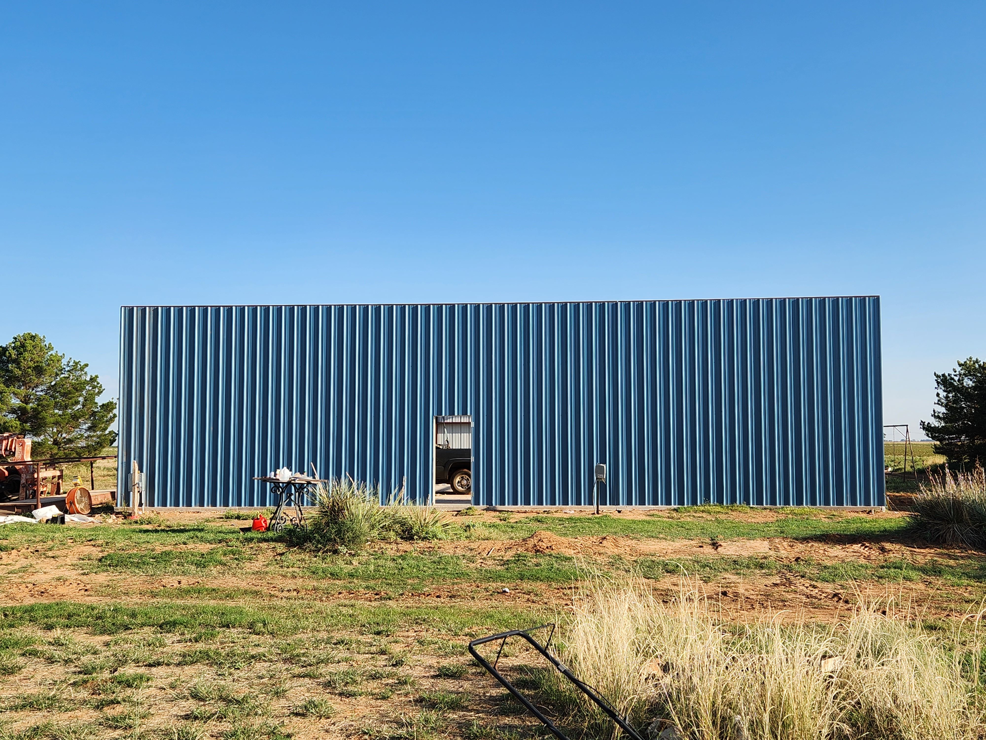 Barndo for Prairie Land Properties LLC in Lubbock, TX