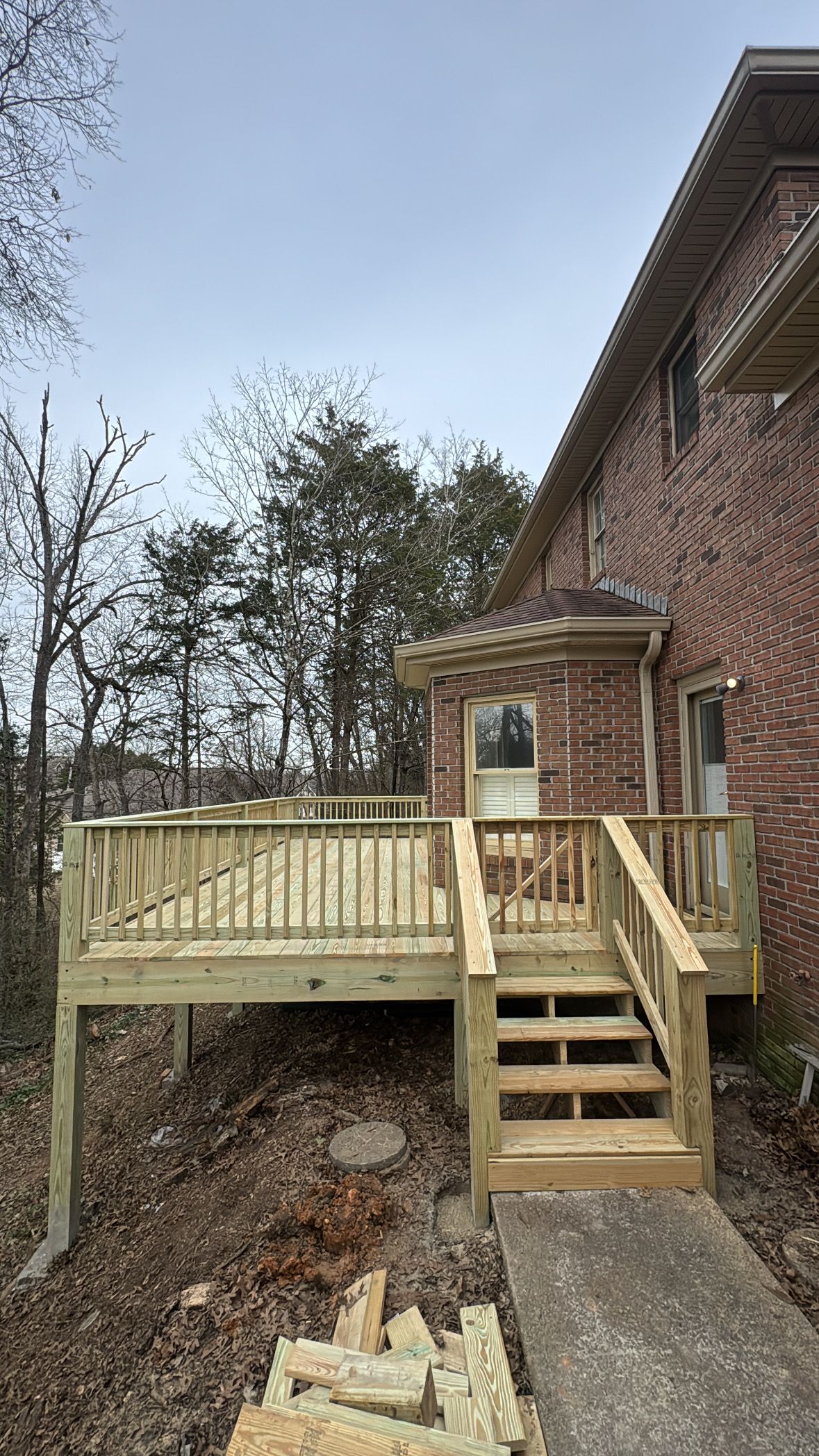  for Longs Decks  in Knoxville, TN