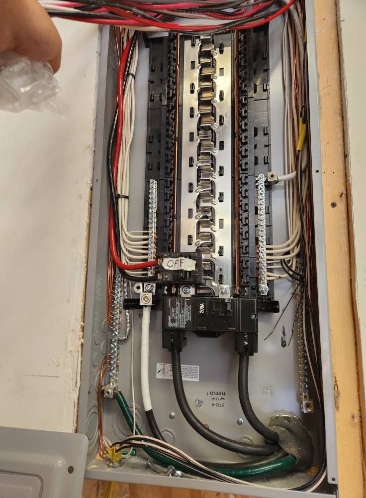  for Hilltop Electric in Cokato, MN