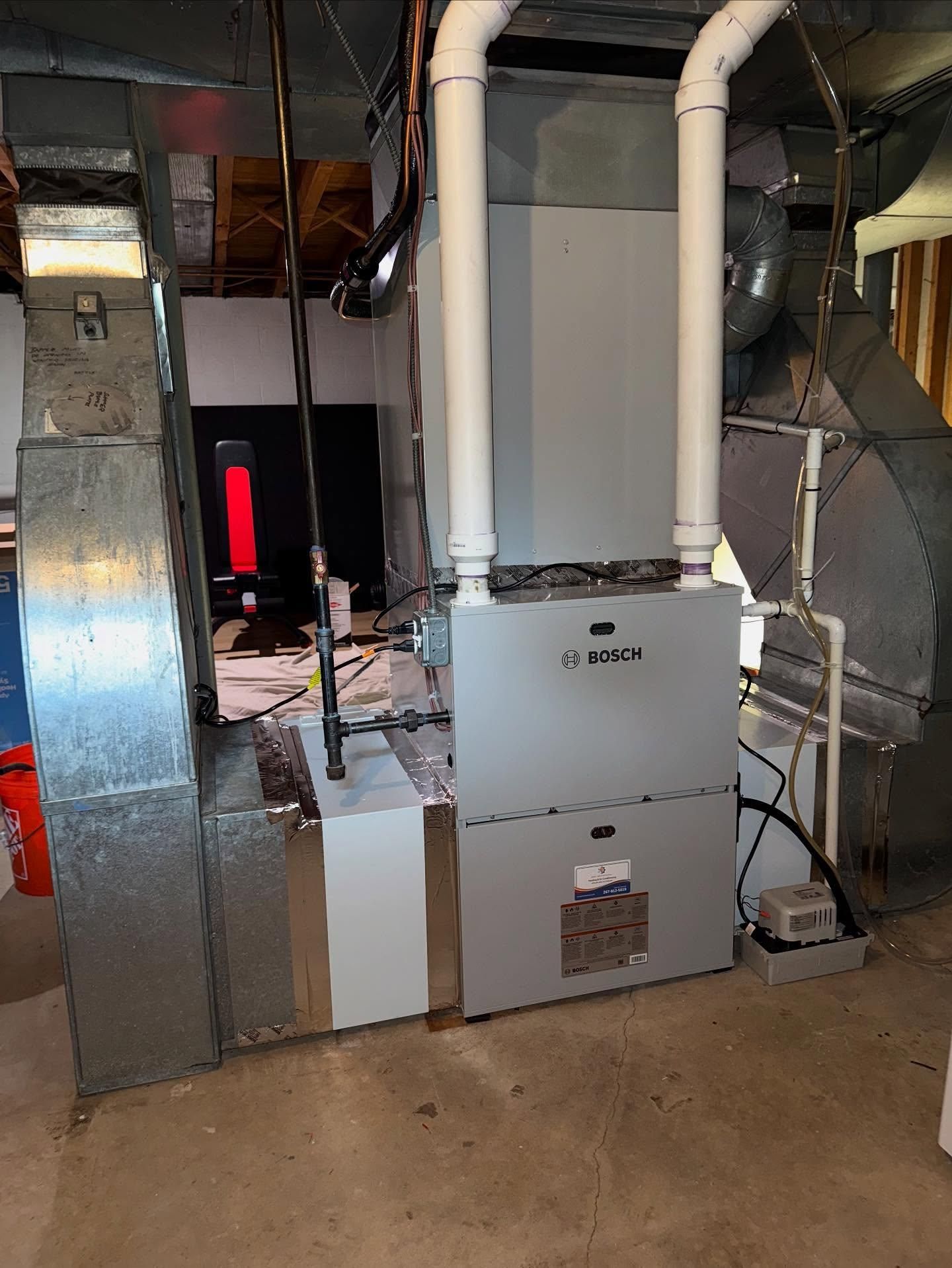  for MMA Mechanical Inc in Philadelphia, PA