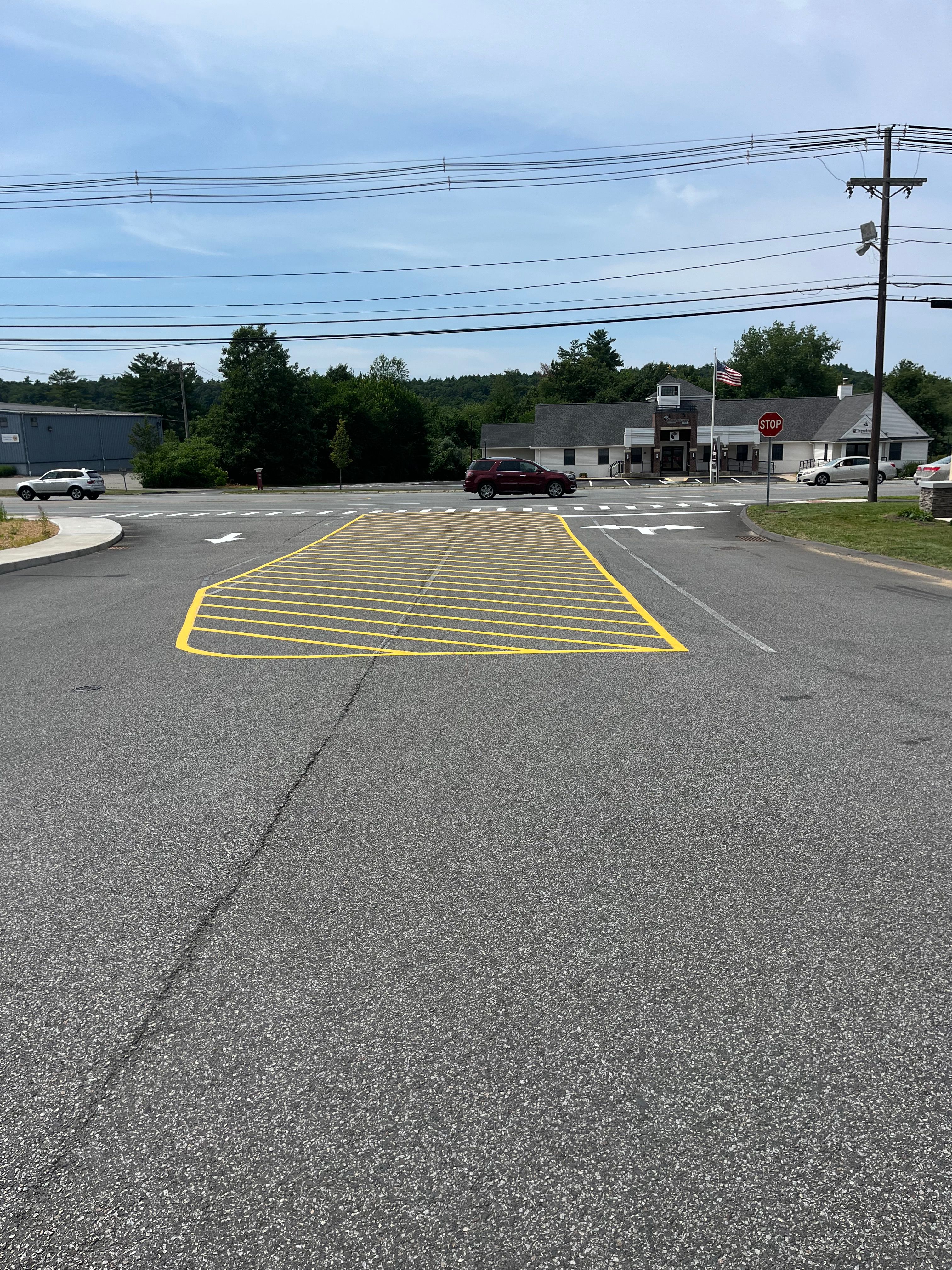  for Cates Sealcoating and Striping in Charlton, MA