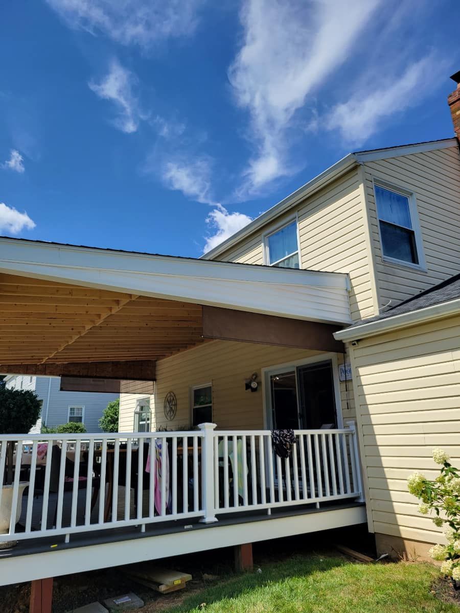 Exterior Renovations for JKP Contracting in West Chester, PA
