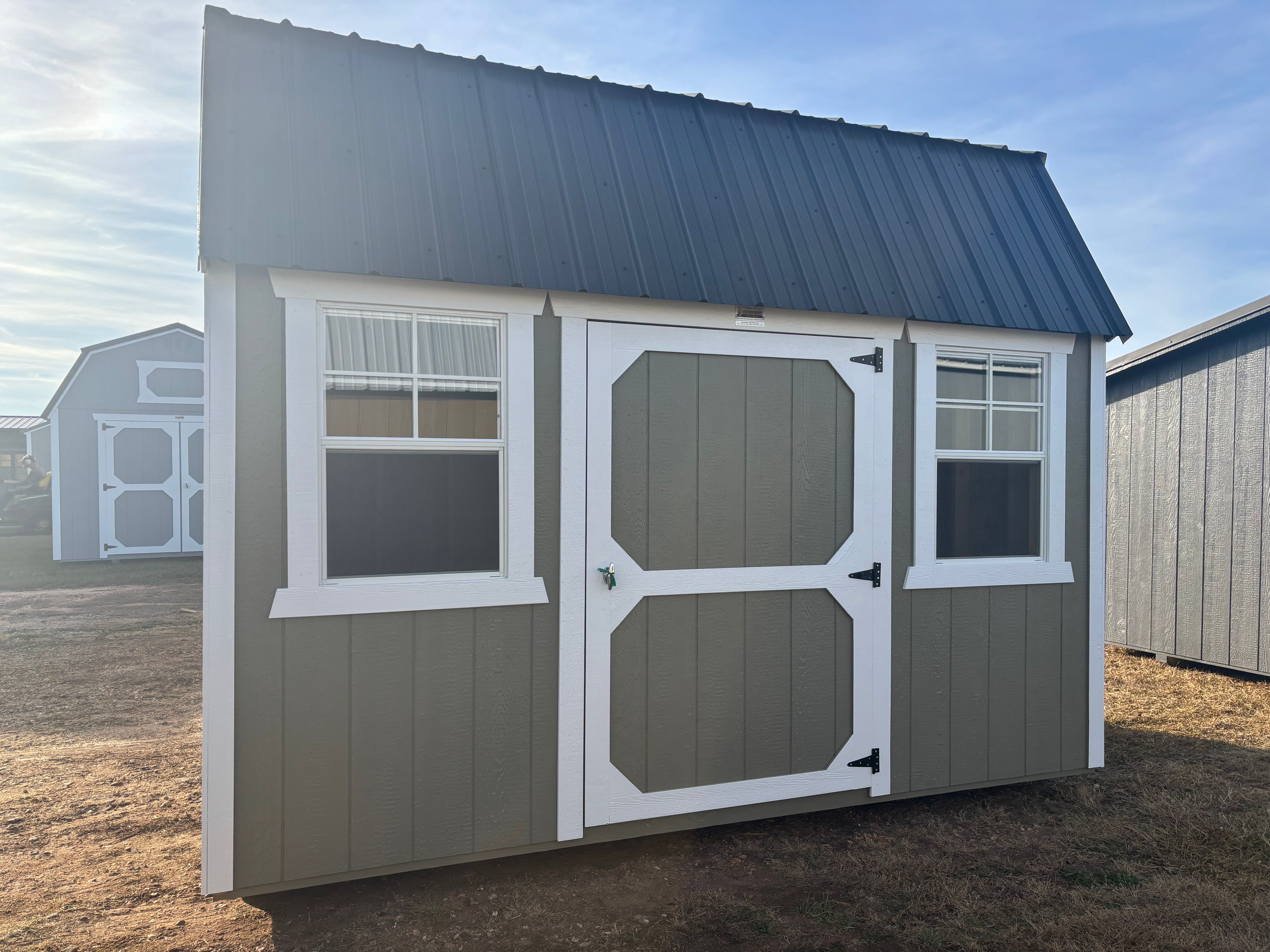  for Competitive Buildings LLC in Anderson, SC