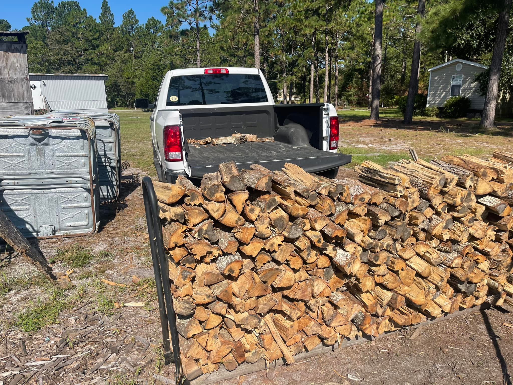  for Leland Firewood in Leland, NC