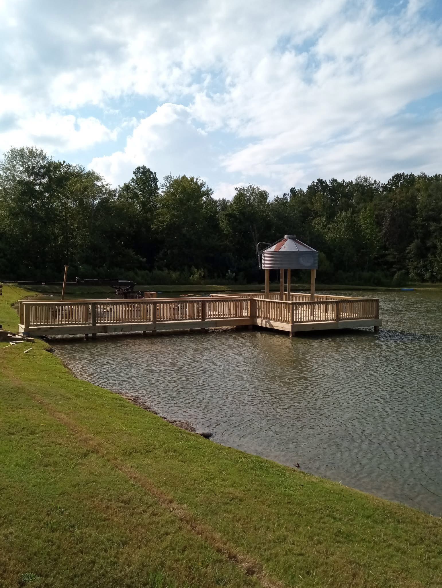  for G’s Construction in Seale, AL