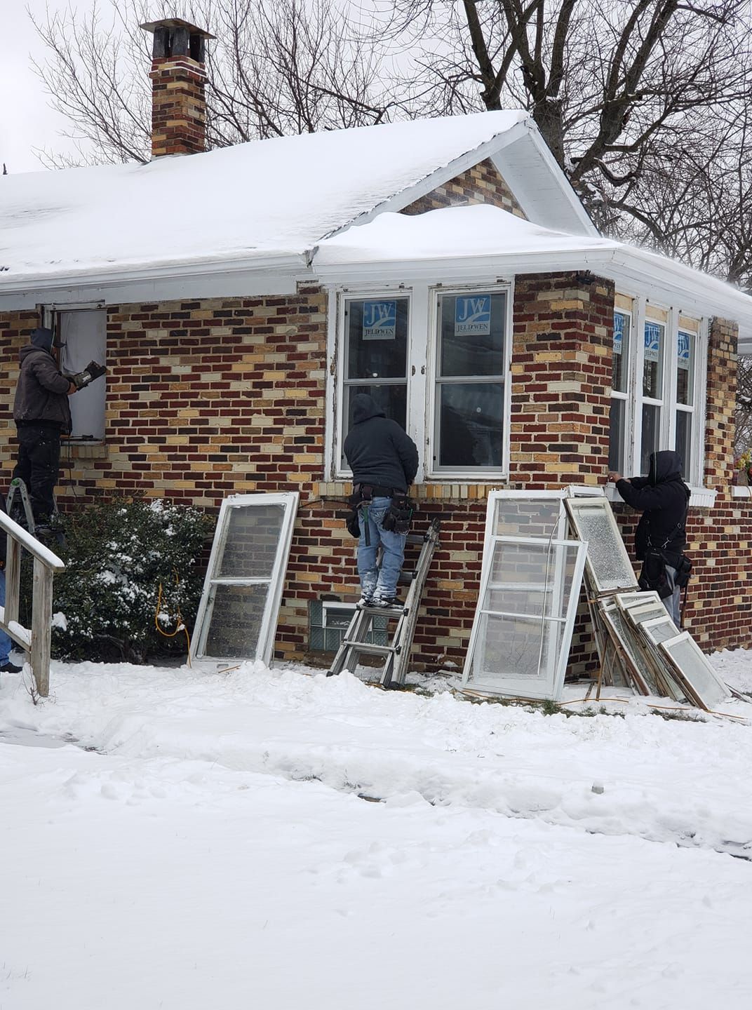  for J's Construction in Merrillville, IN