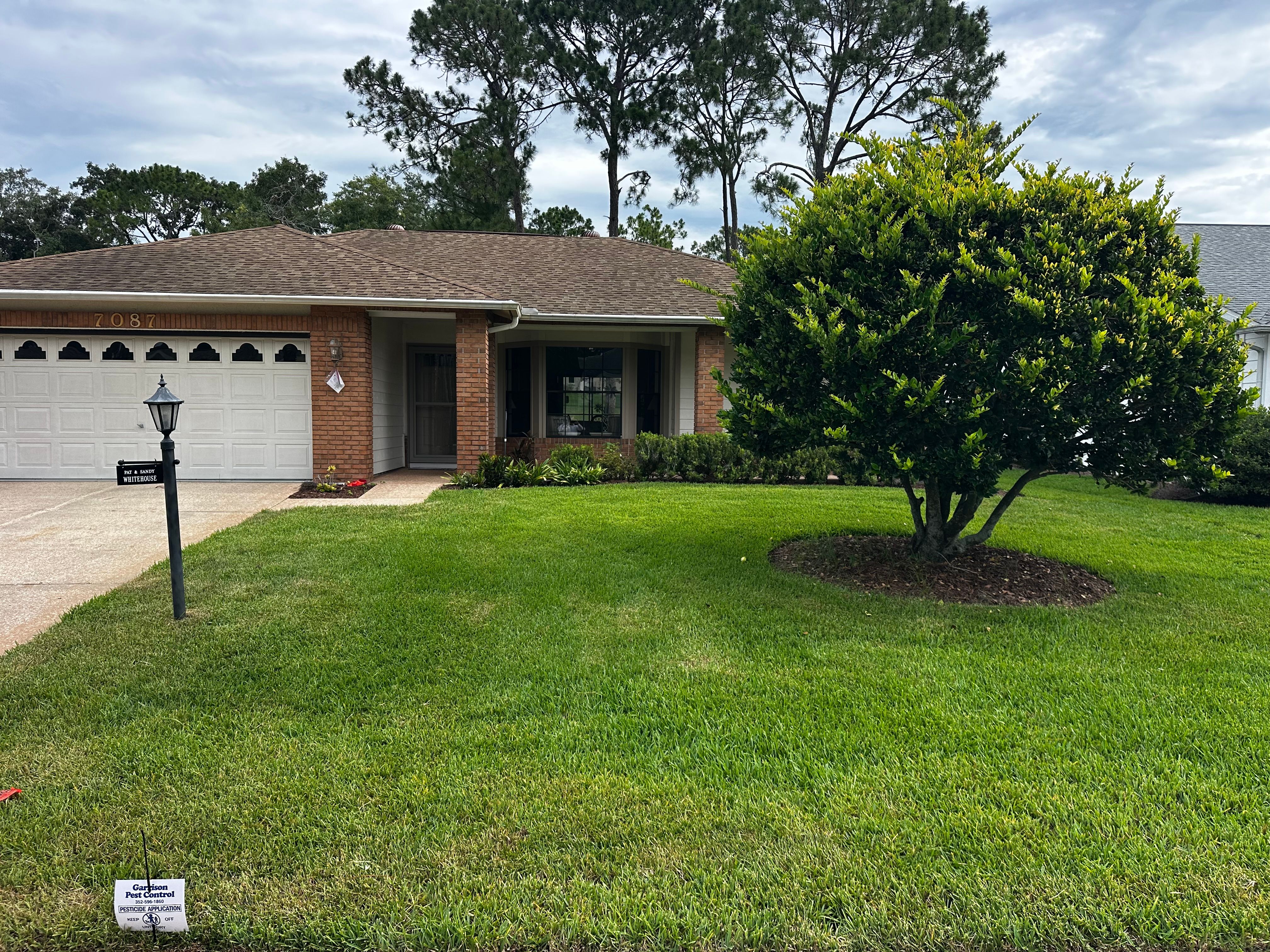  for Garrison Pest Control Inc in Hernando County, FL