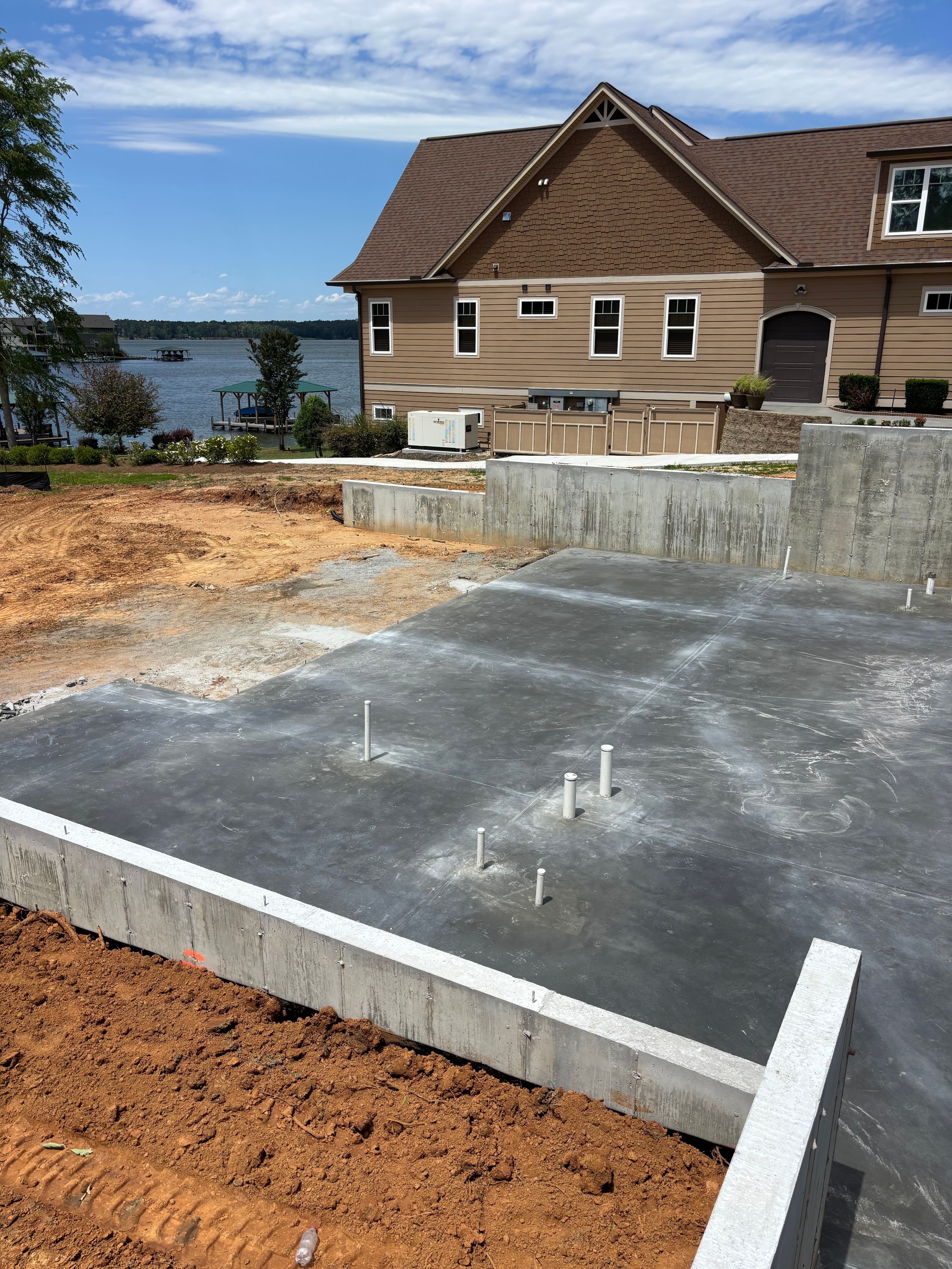 All Photos for Baer & Sons Concrete in Greenwood County, SC