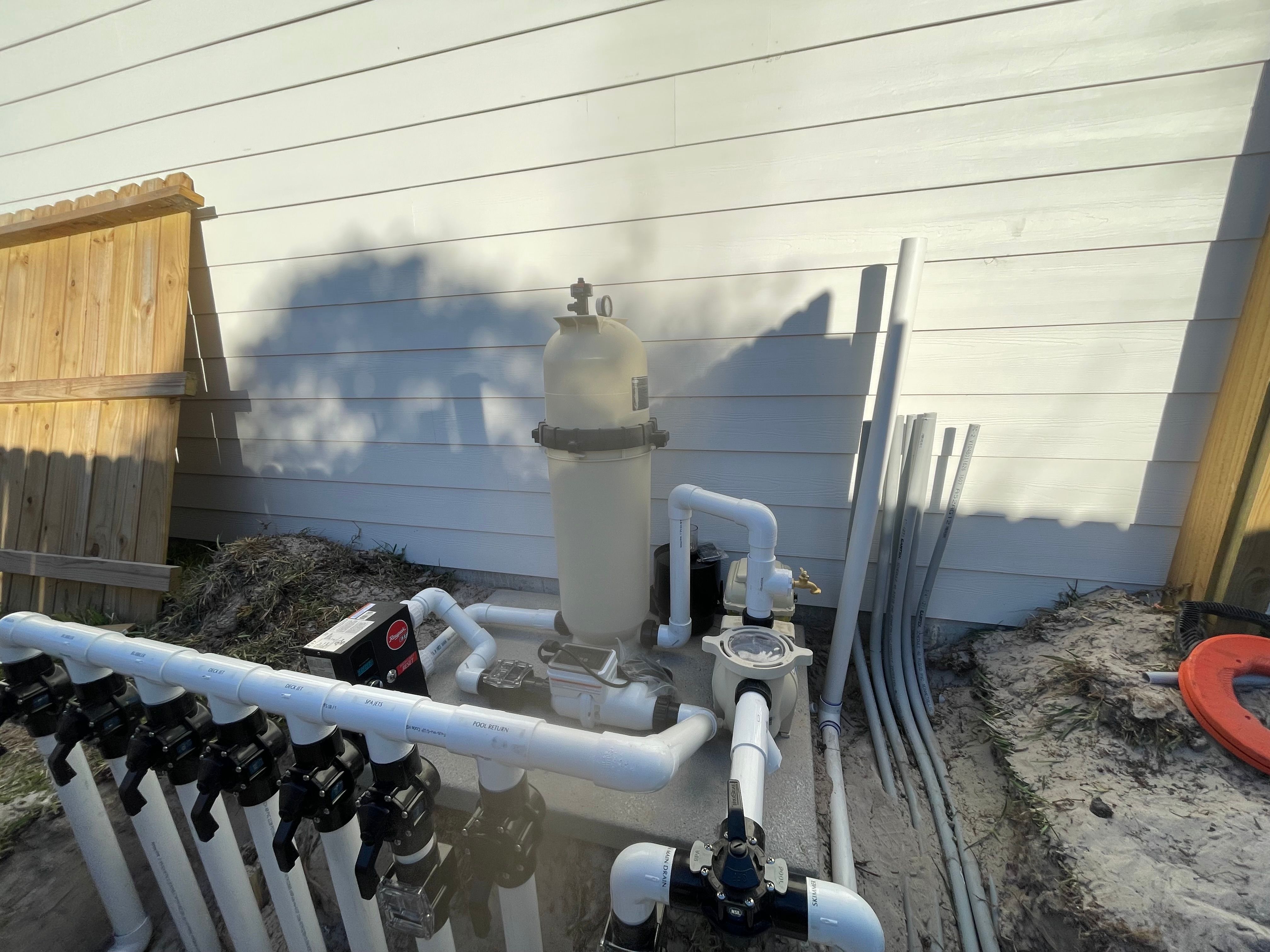  for Kinetic Pools in Corpus Christi, TX