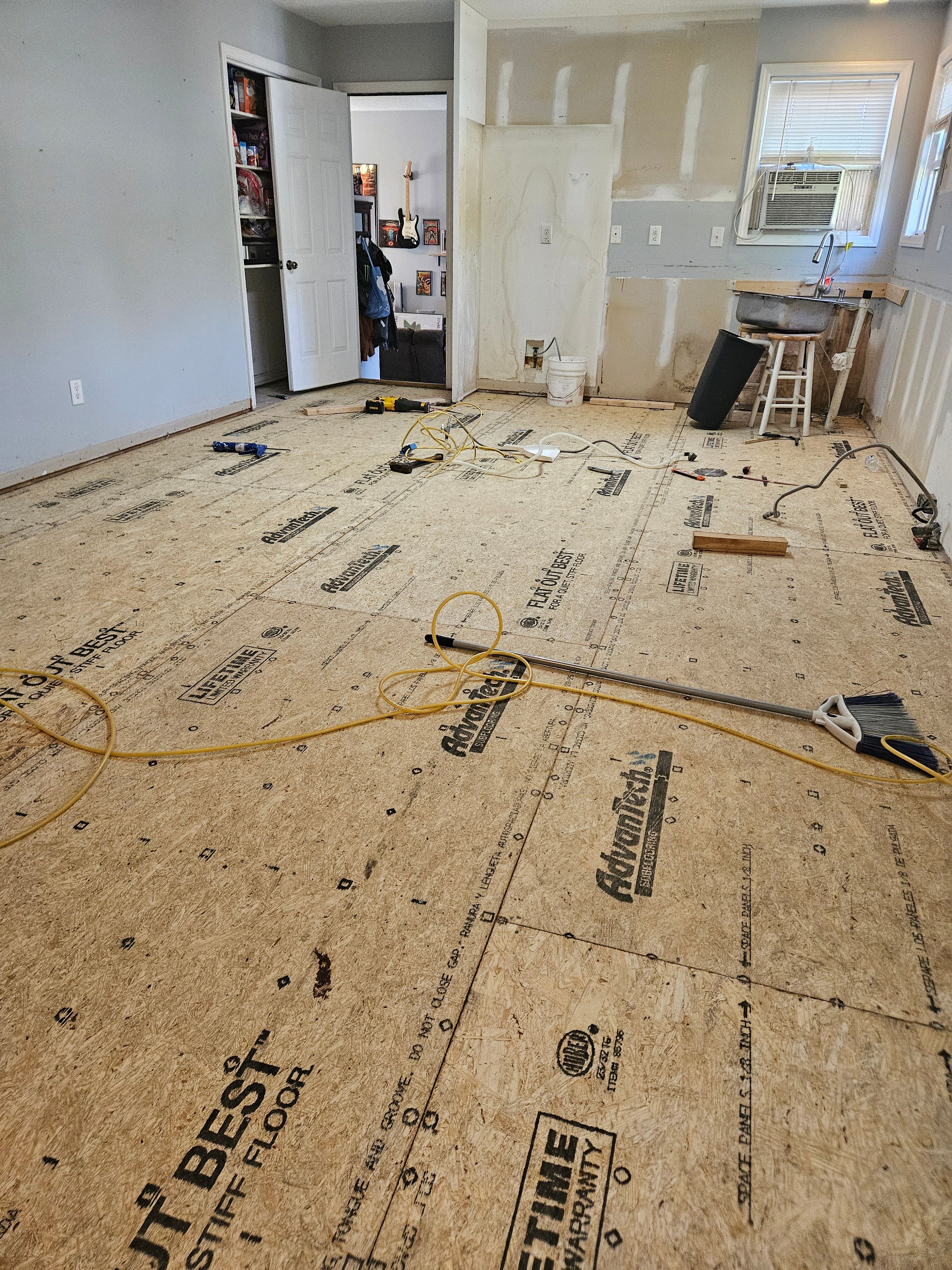  for Ruben R construction in Mount Olive, NC