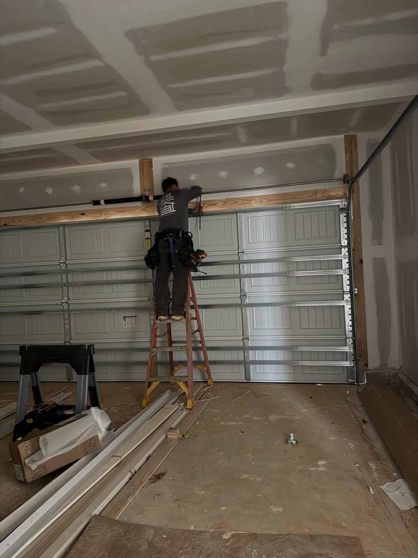  for JM Garage Door Enterprises LLC in Charlotte, NC