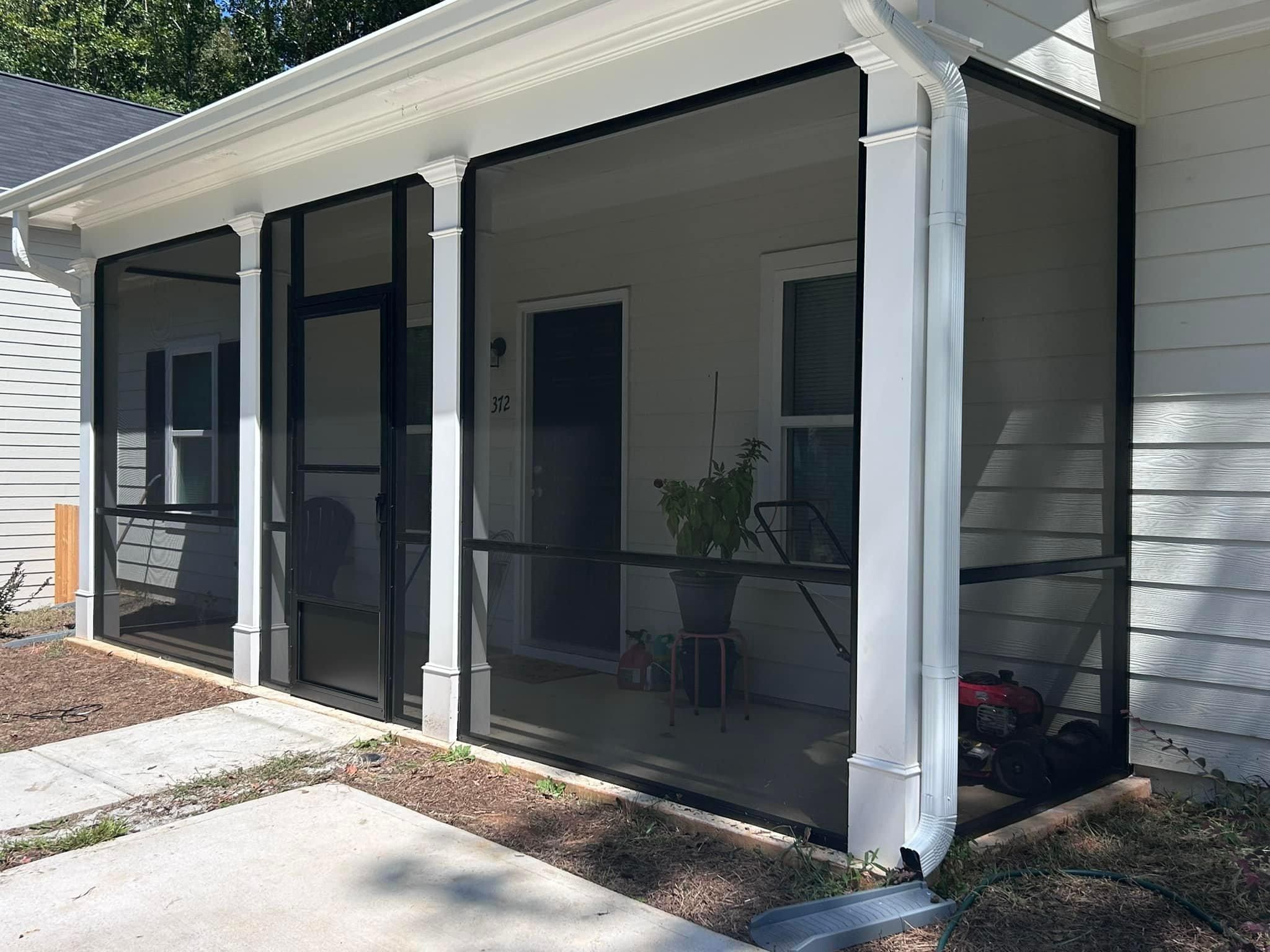  for Havoc Construction in Bogart, GA