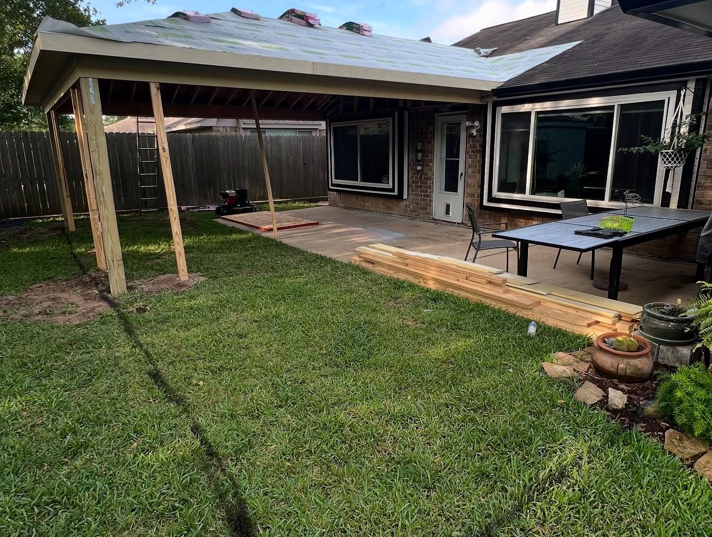  for Tomball Roofing and Construction in Tomball, TX