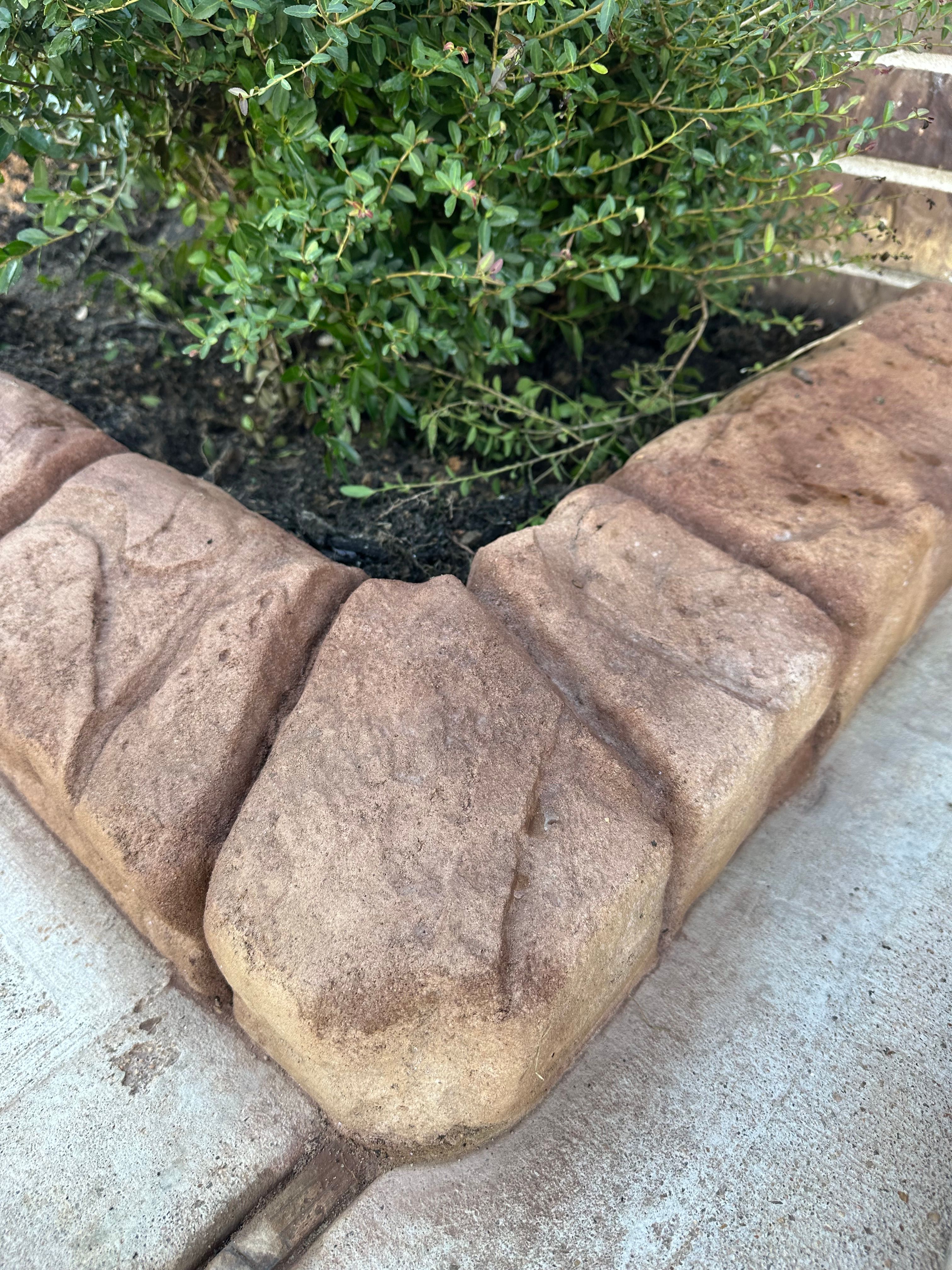  for Texas Curb N Borders in Houston, TX