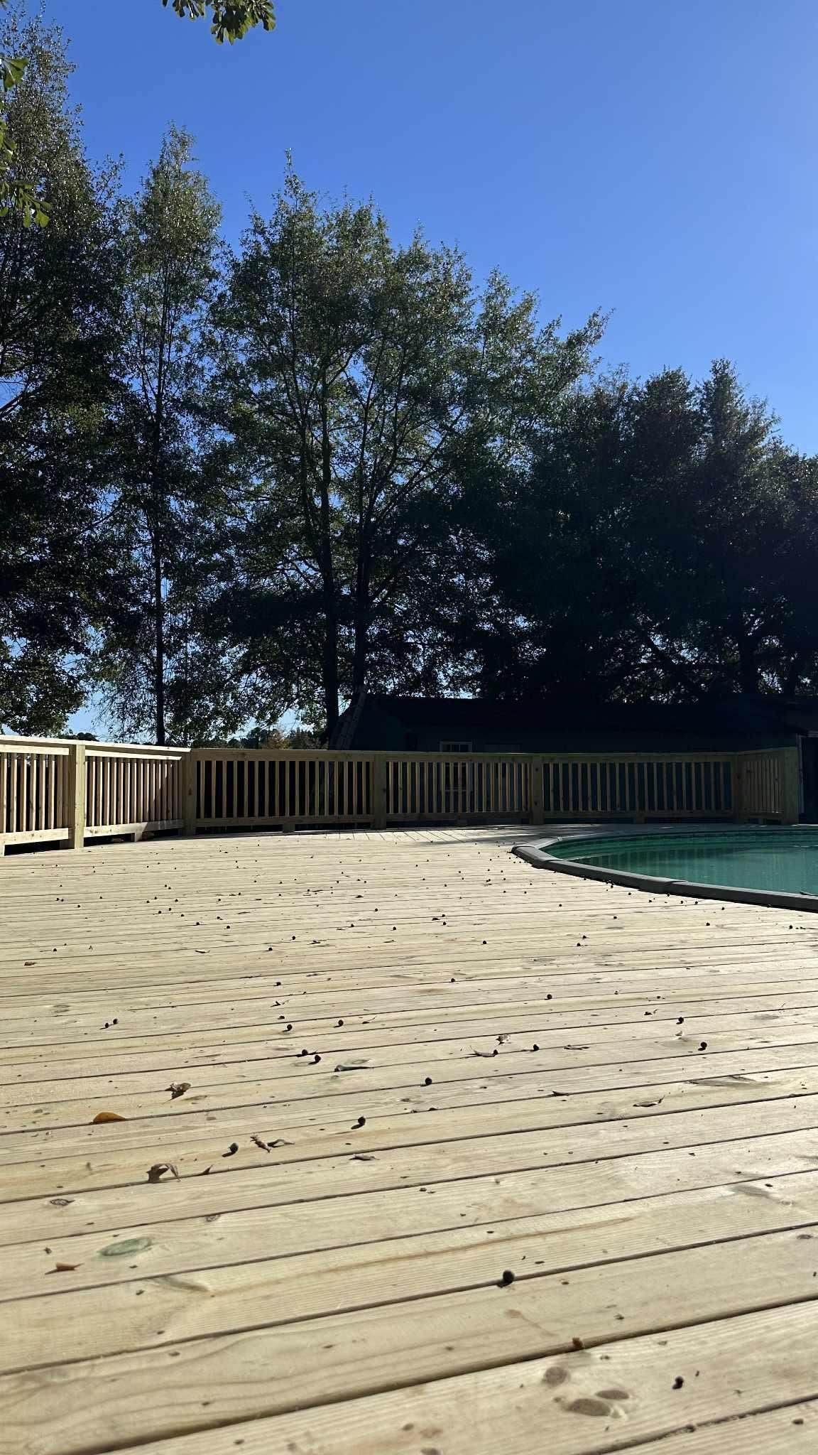  for JB Nealy Fence in Elgin, SC