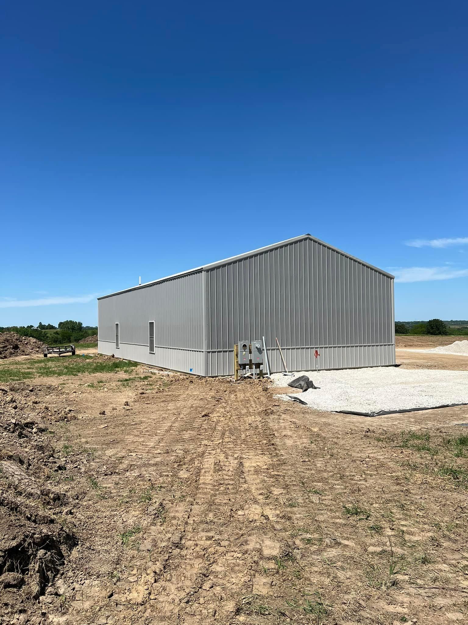  for Miller’s Quality Construction in Blakesburg, IA