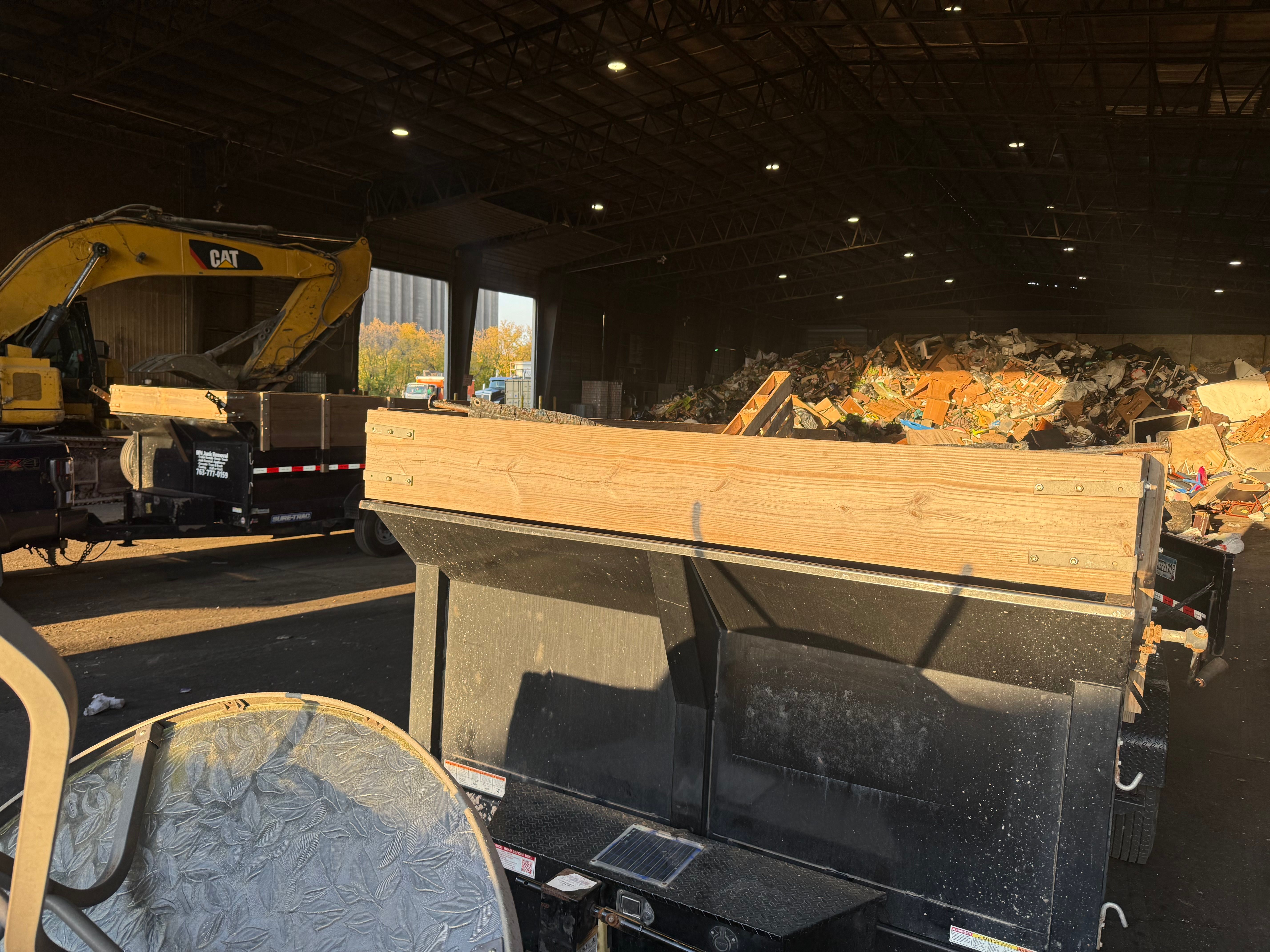  for MN Junk Removal in Minneapolis, MN